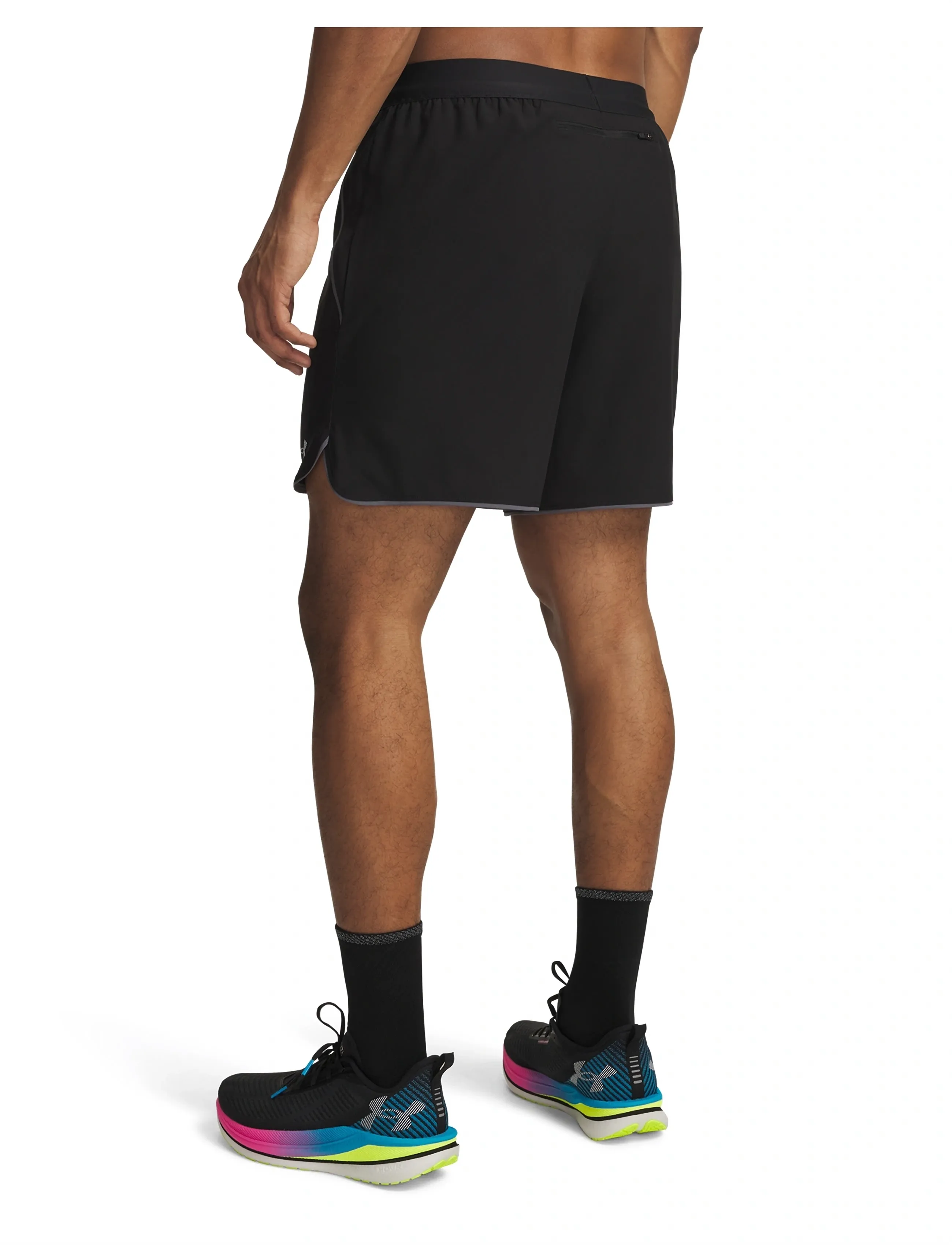 Under Armour - UA Velociti Pro 7in Short - løbeshorts - ultimate black - 3