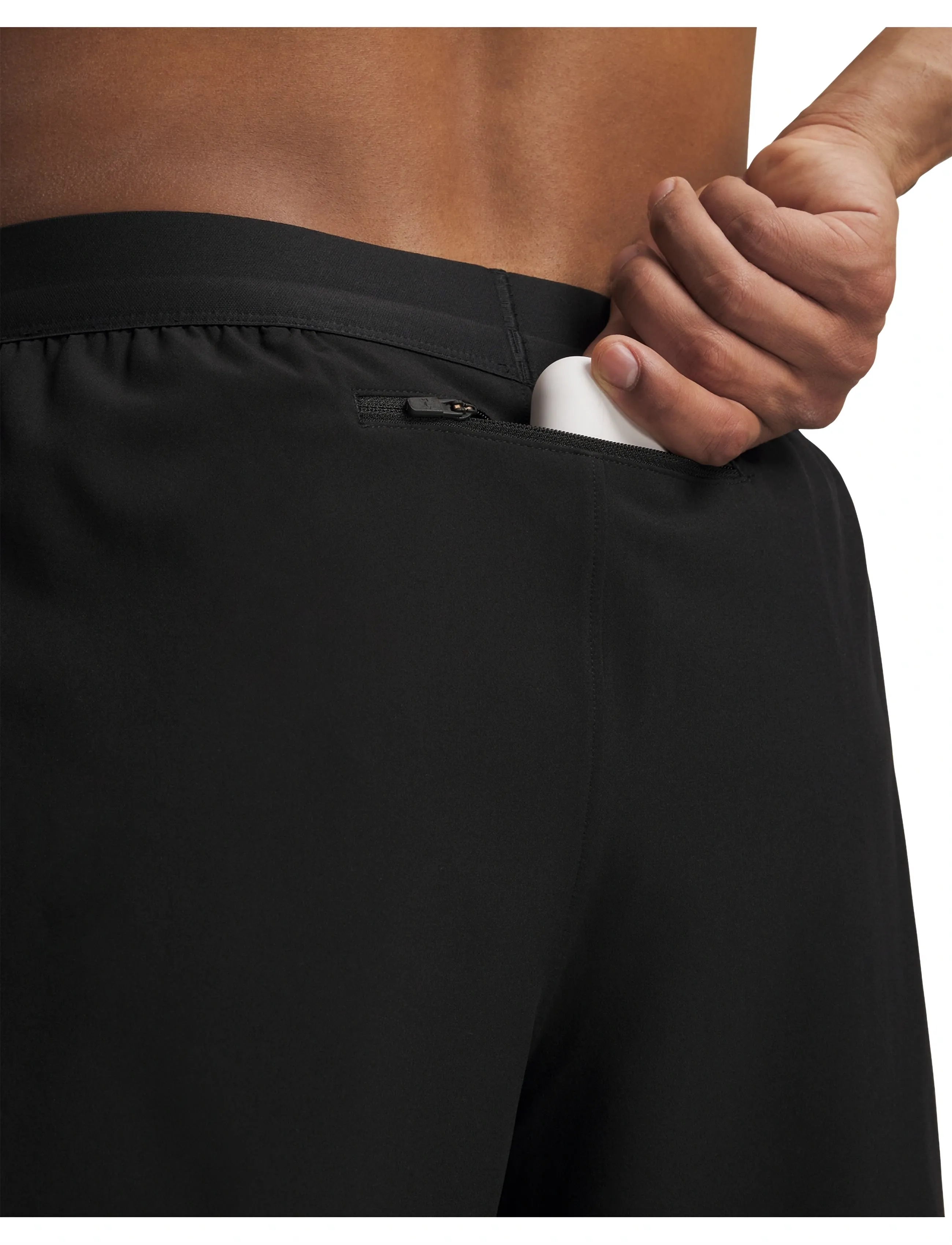 Under Armour - UA Velociti Pro 7in Short - løbeshorts - ultimate black - 5