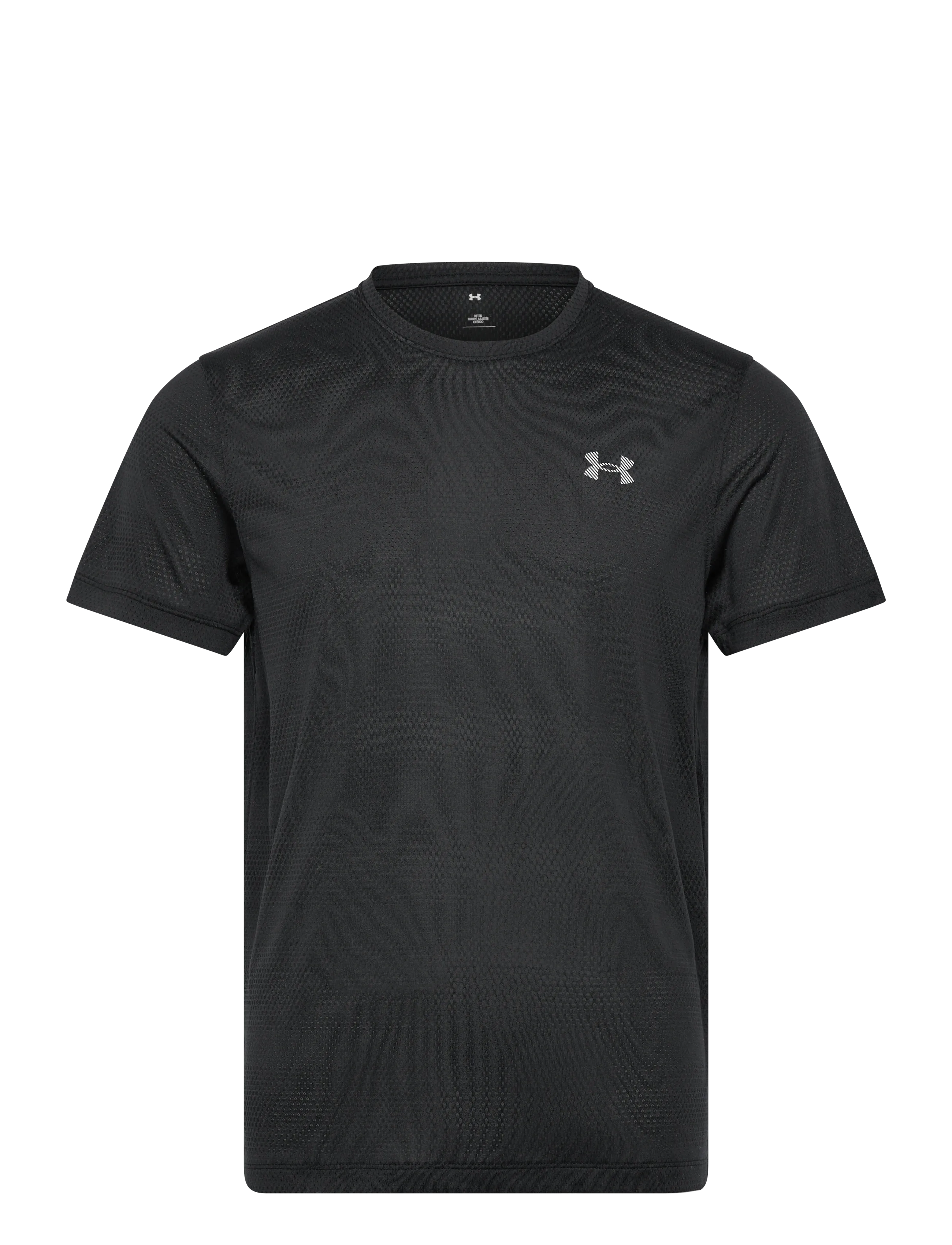UNDER ARMOUR Ua Velociti Ss Schwarz - L - Herren