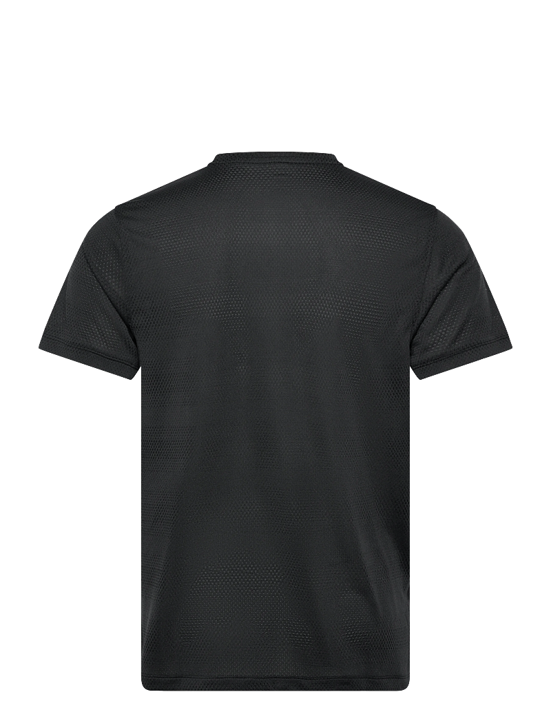 Under Armour - UA Velociti SS - t-shirts - black - 2