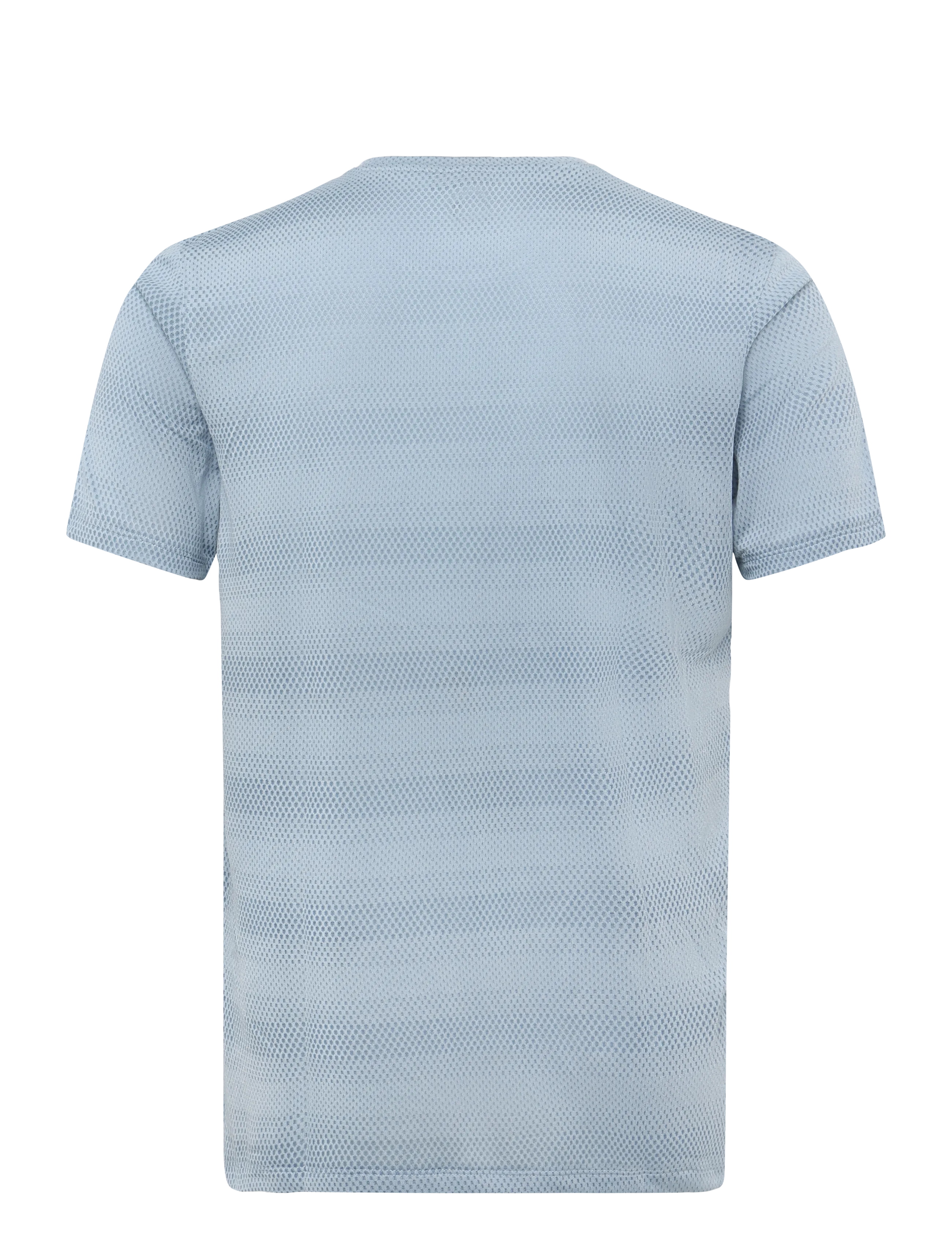 Under Armour - UA Velociti SS - t-shirts - blue fog - 2