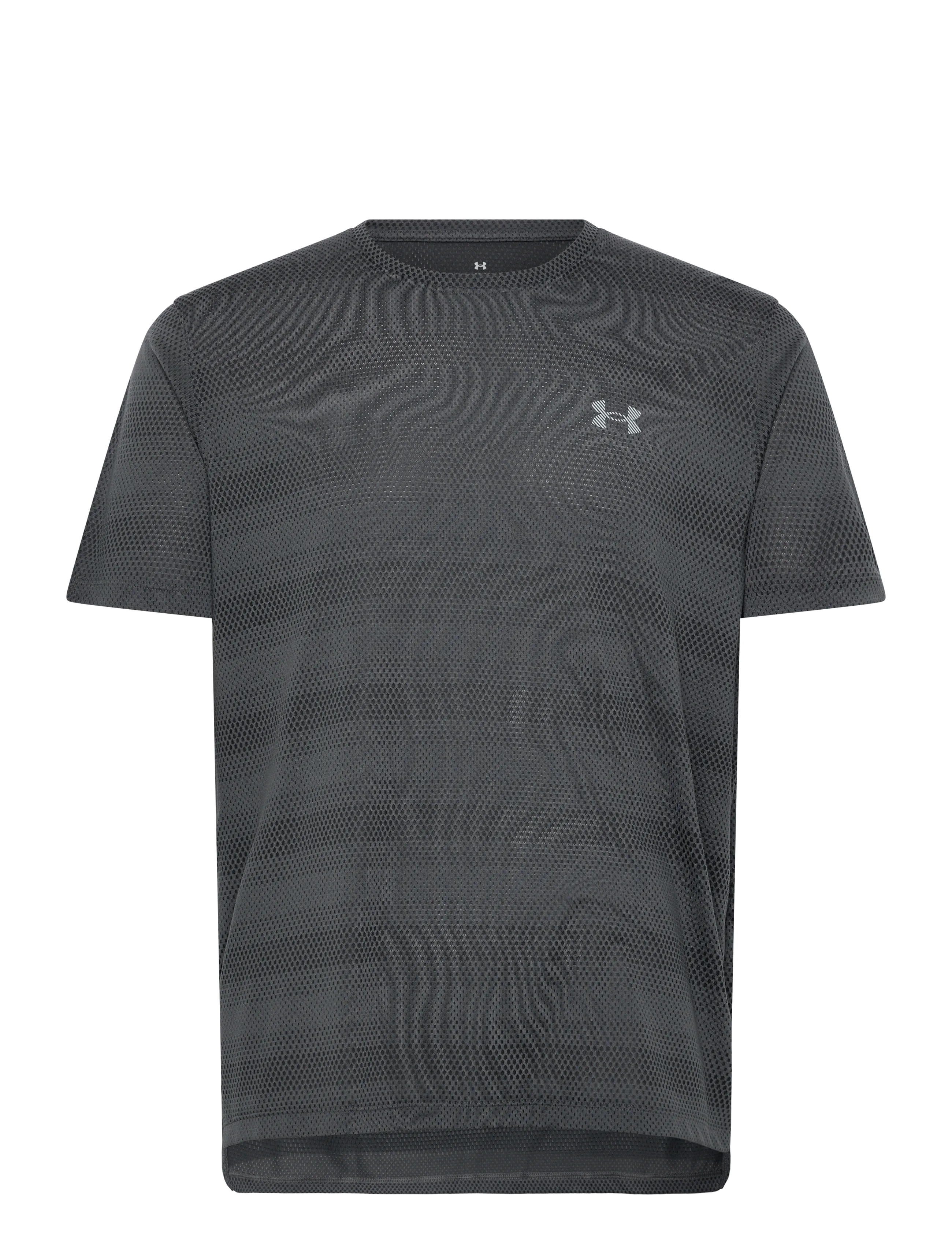 UNDER ARMOUR Ua Velociti Ss Grau - XXL - Herren