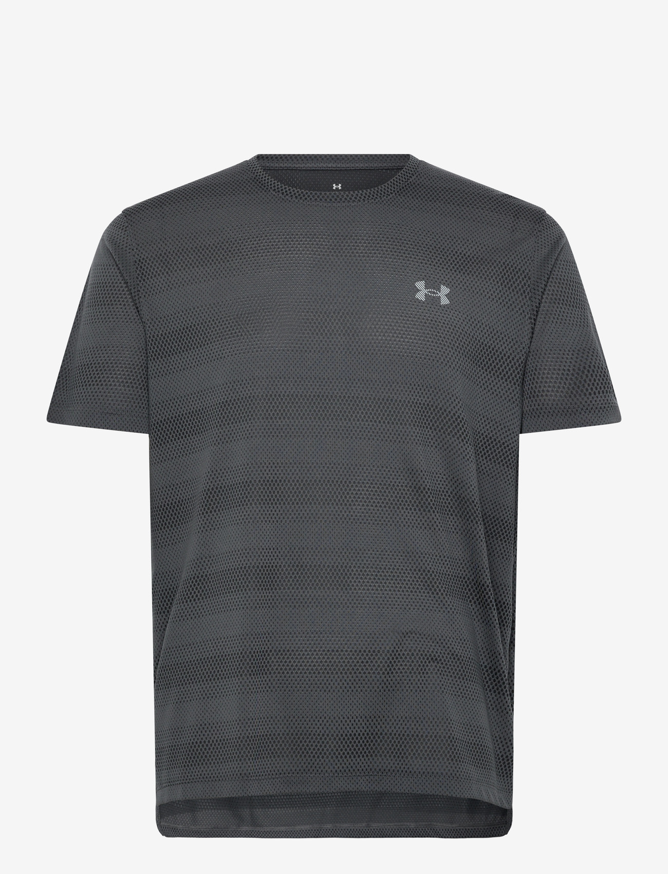 Under Armour - UA Velociti SS - t-shirts - castlerock - 1