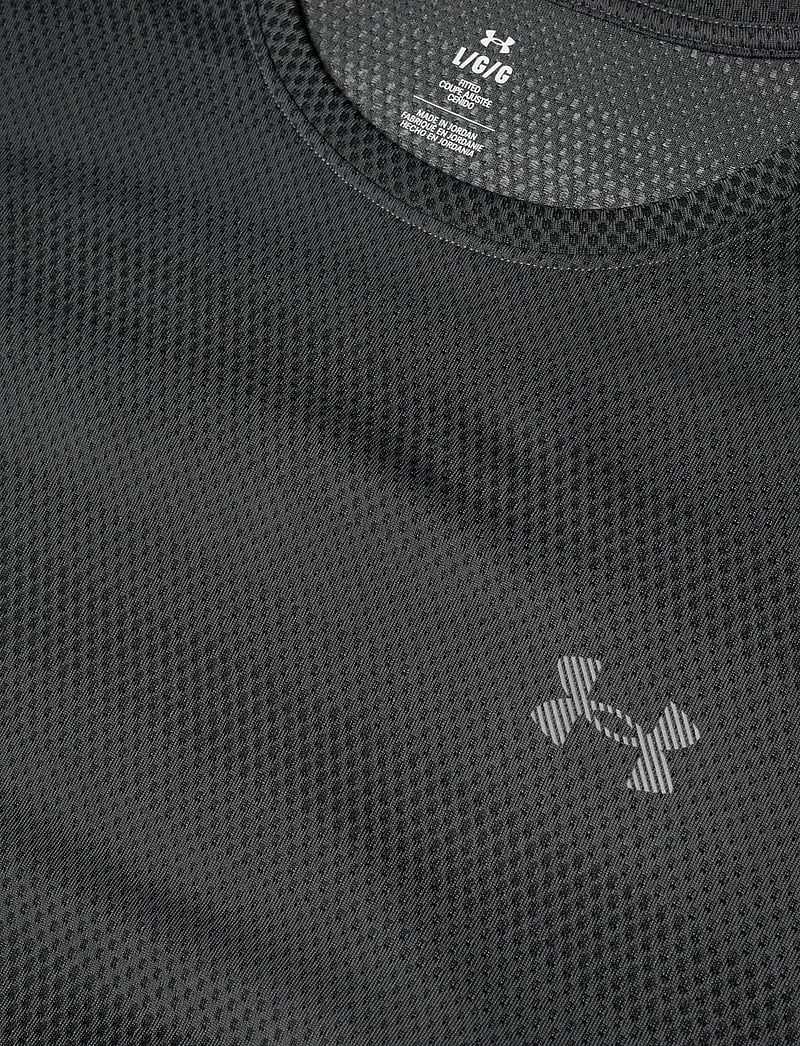 Under Armour - UA Velociti SS - t-shirts - castlerock - 5
