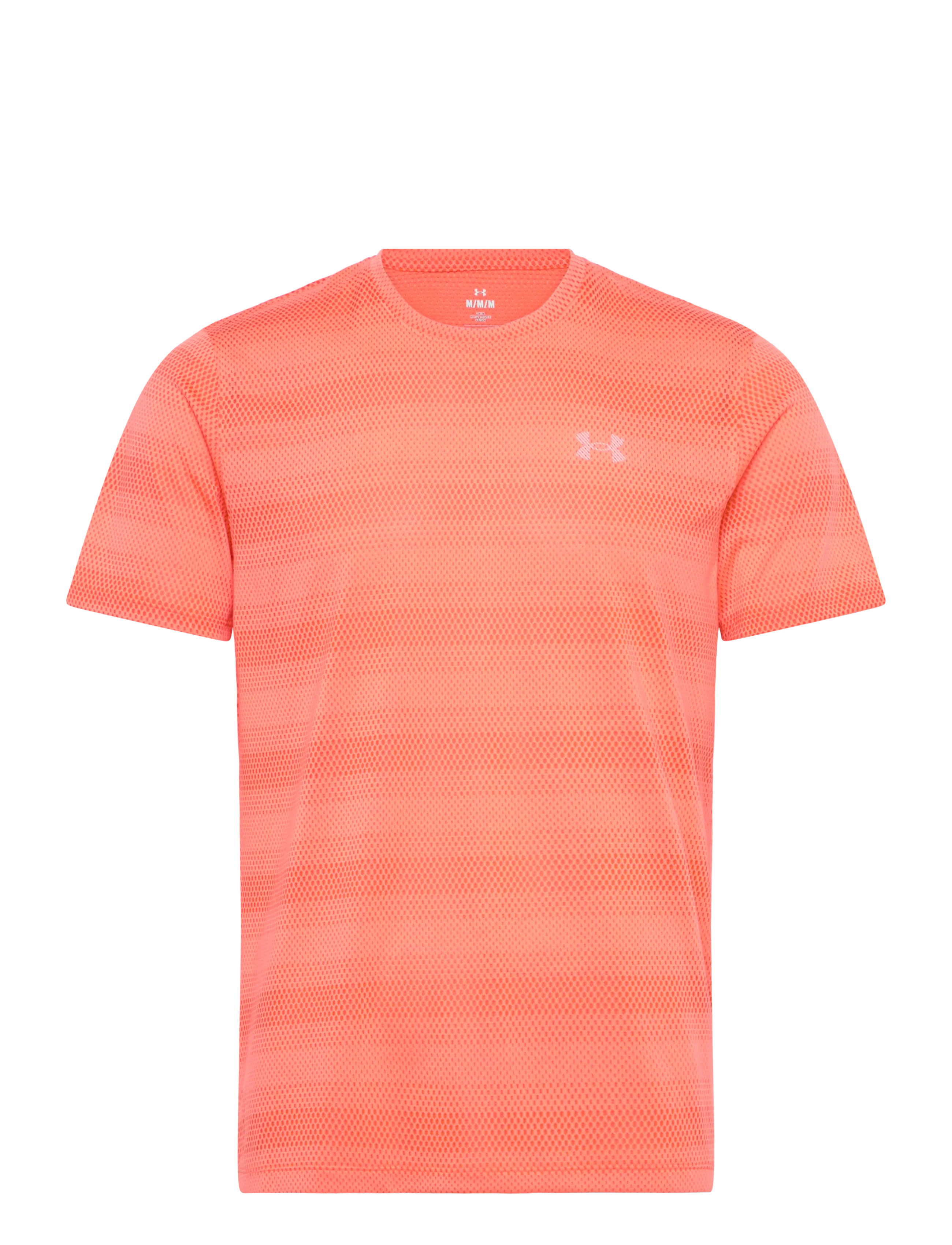 Under Armour UA Velociti SS - Vaata kõiki - ELECTRIC TANGERINE / orange