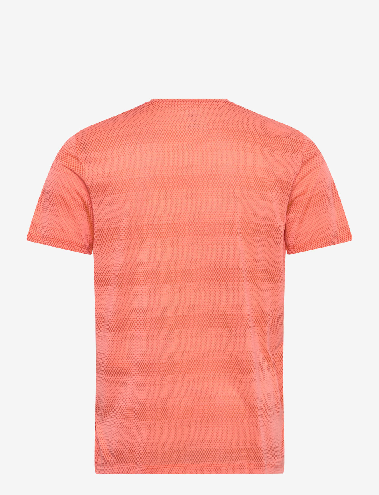 Under Armour - UA Velociti SS - t-shirts - electric tangerine - 2