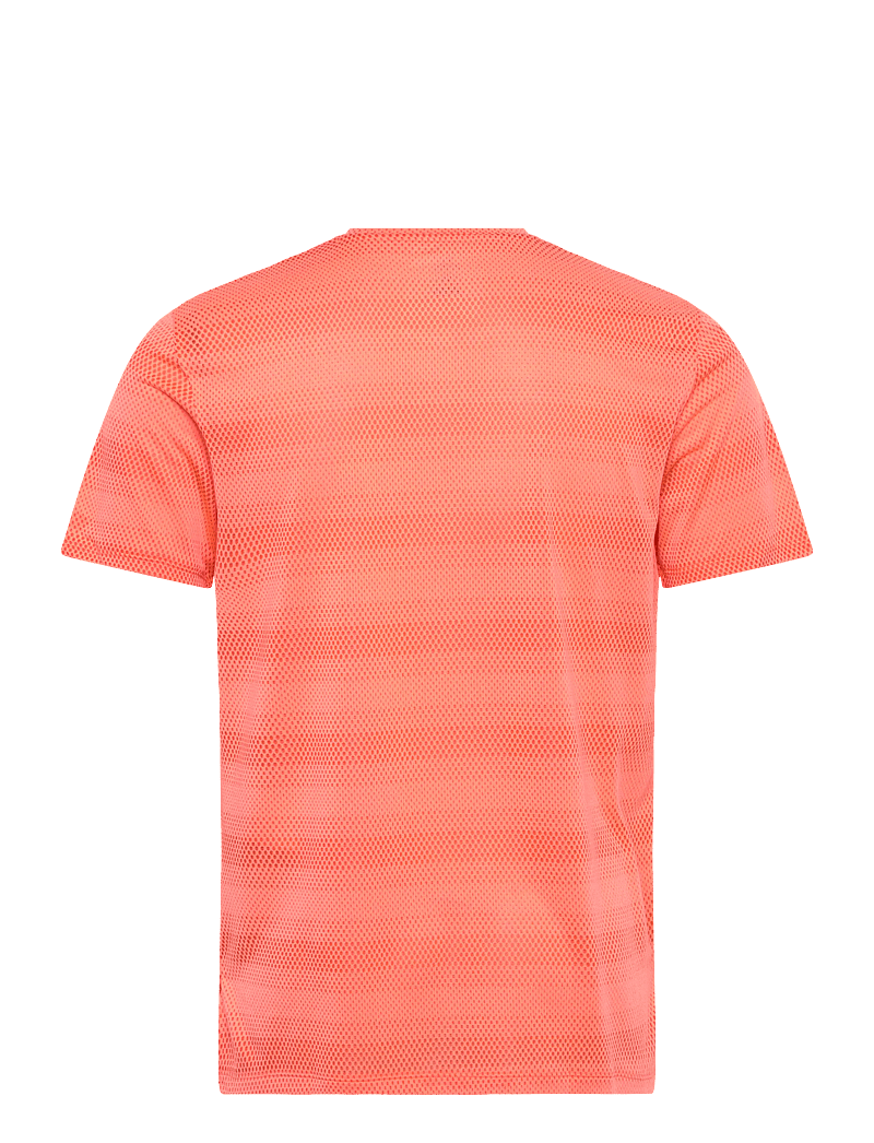 Under Armour - UA Velociti SS - t-shirts - electric tangerine - 2