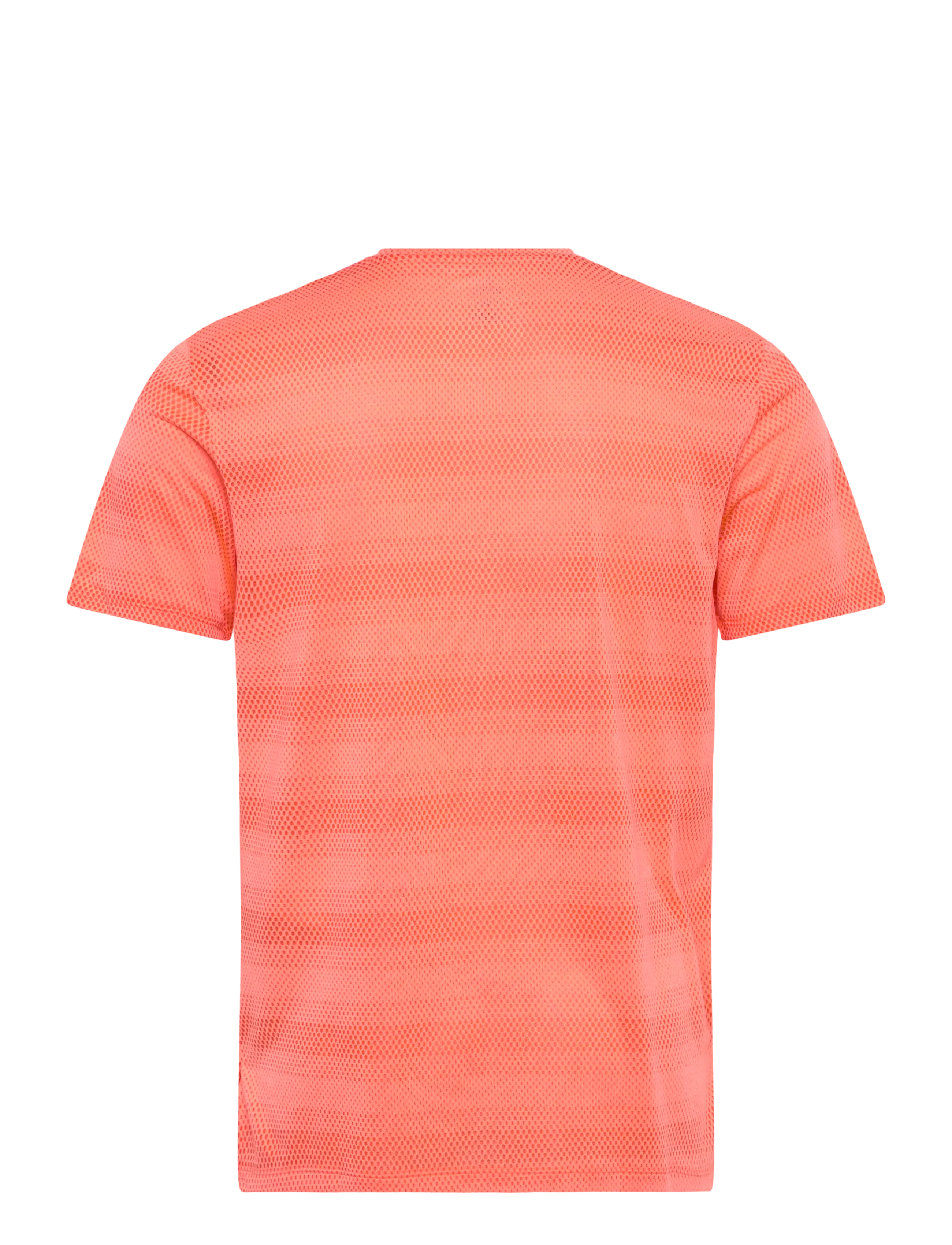 Under Armour - UA Velociti SS - t-shirts - electric tangerine - 2