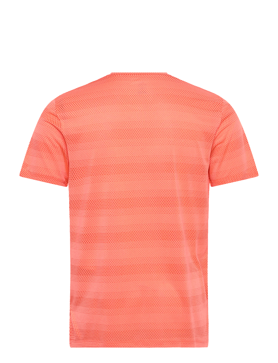 Under Armour - UA Velociti SS - t-shirts - electric tangerine - 2