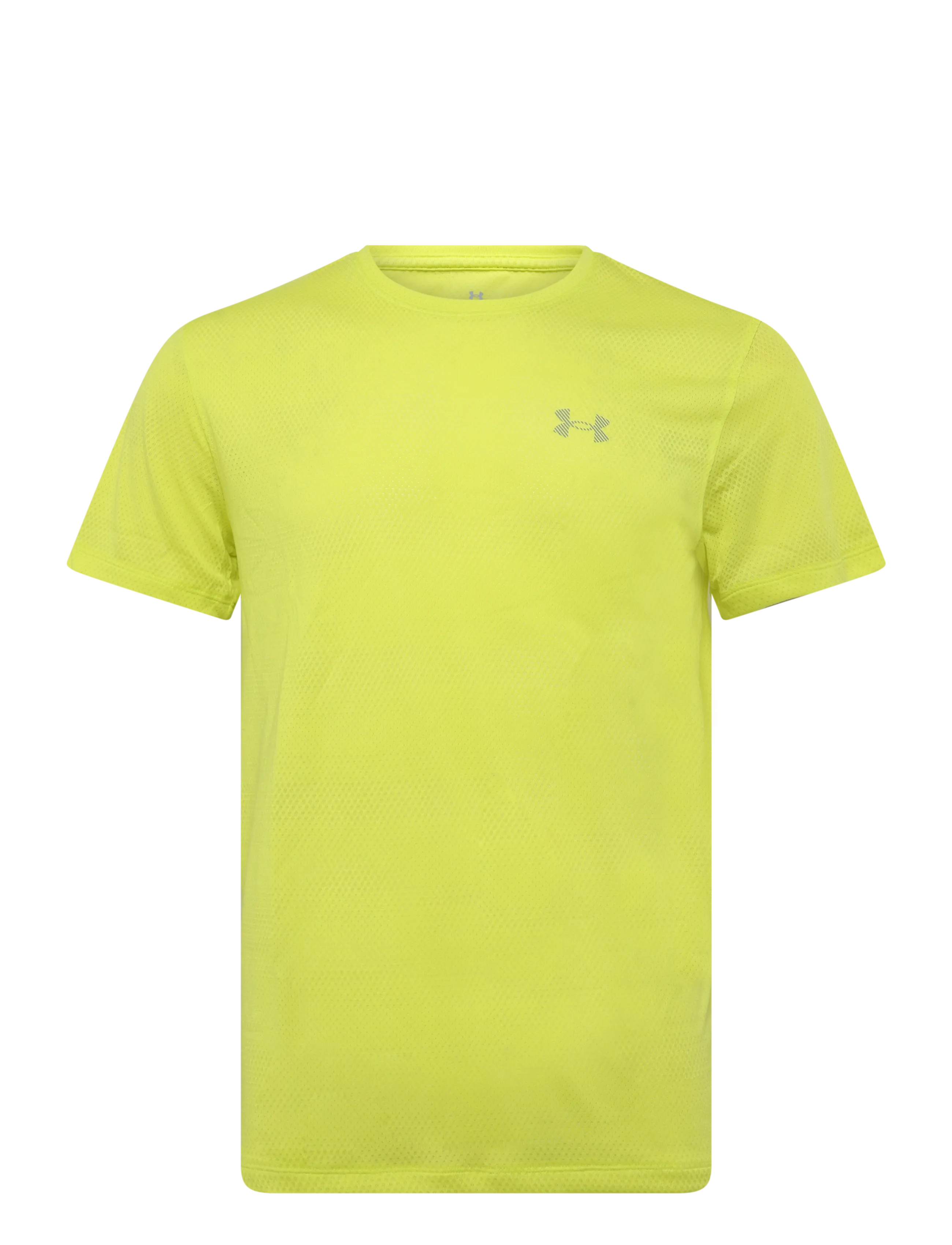 Under Armour UA Velociti SS - Under Armour - FLASH LIGHT / green