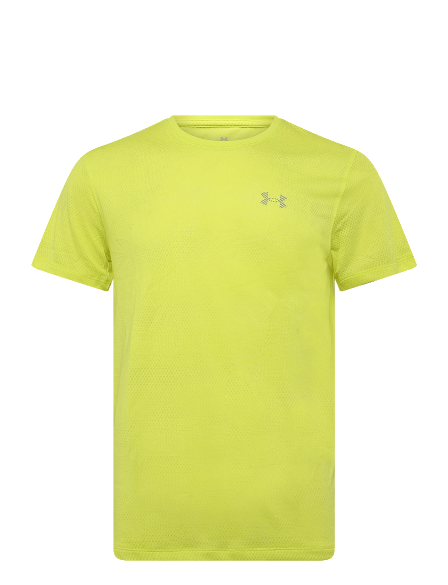 Under Armour - UA Velociti SS - t-särgid - flash light - 1