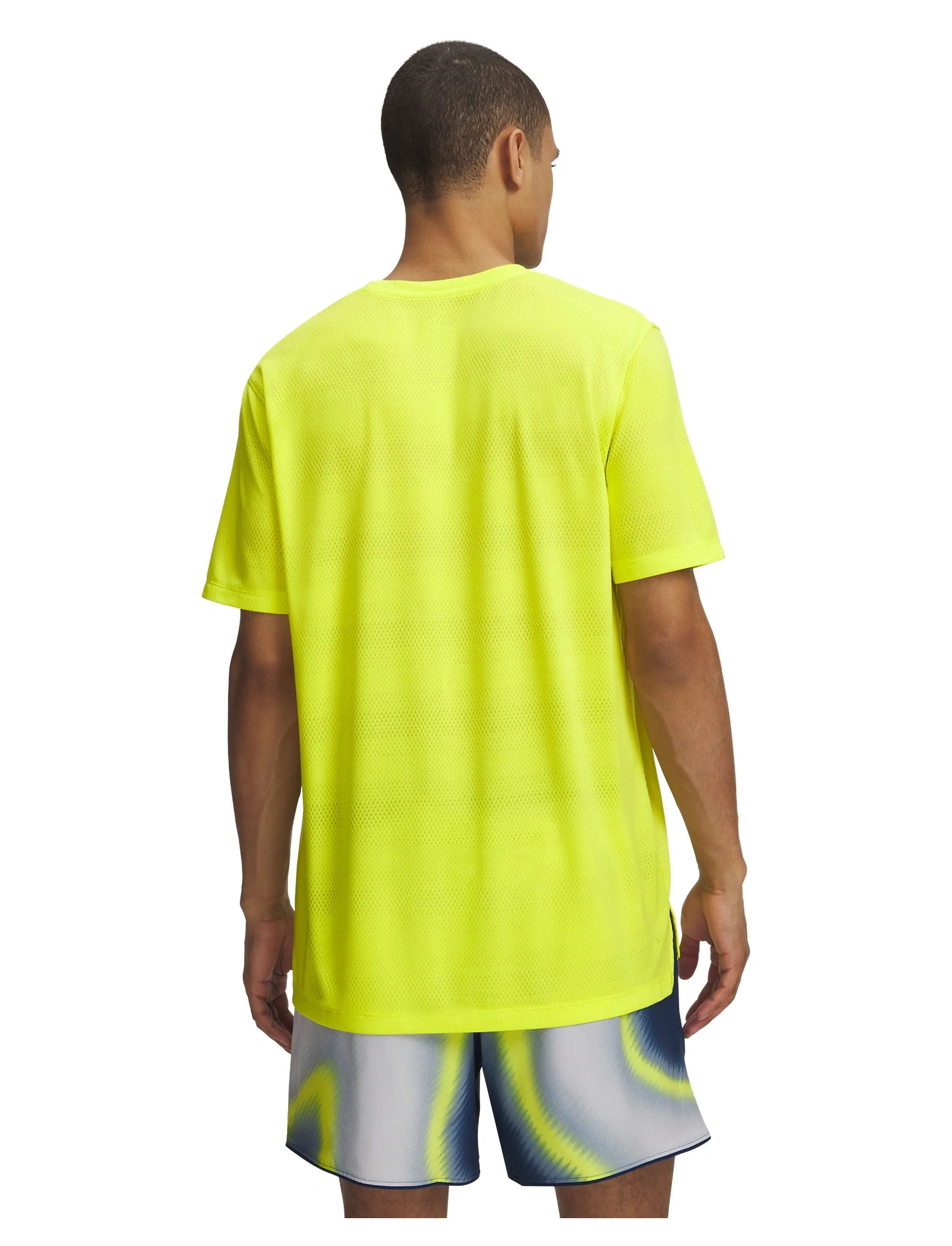Under Armour - UA Velociti SS - t-särgid - flash light - 3