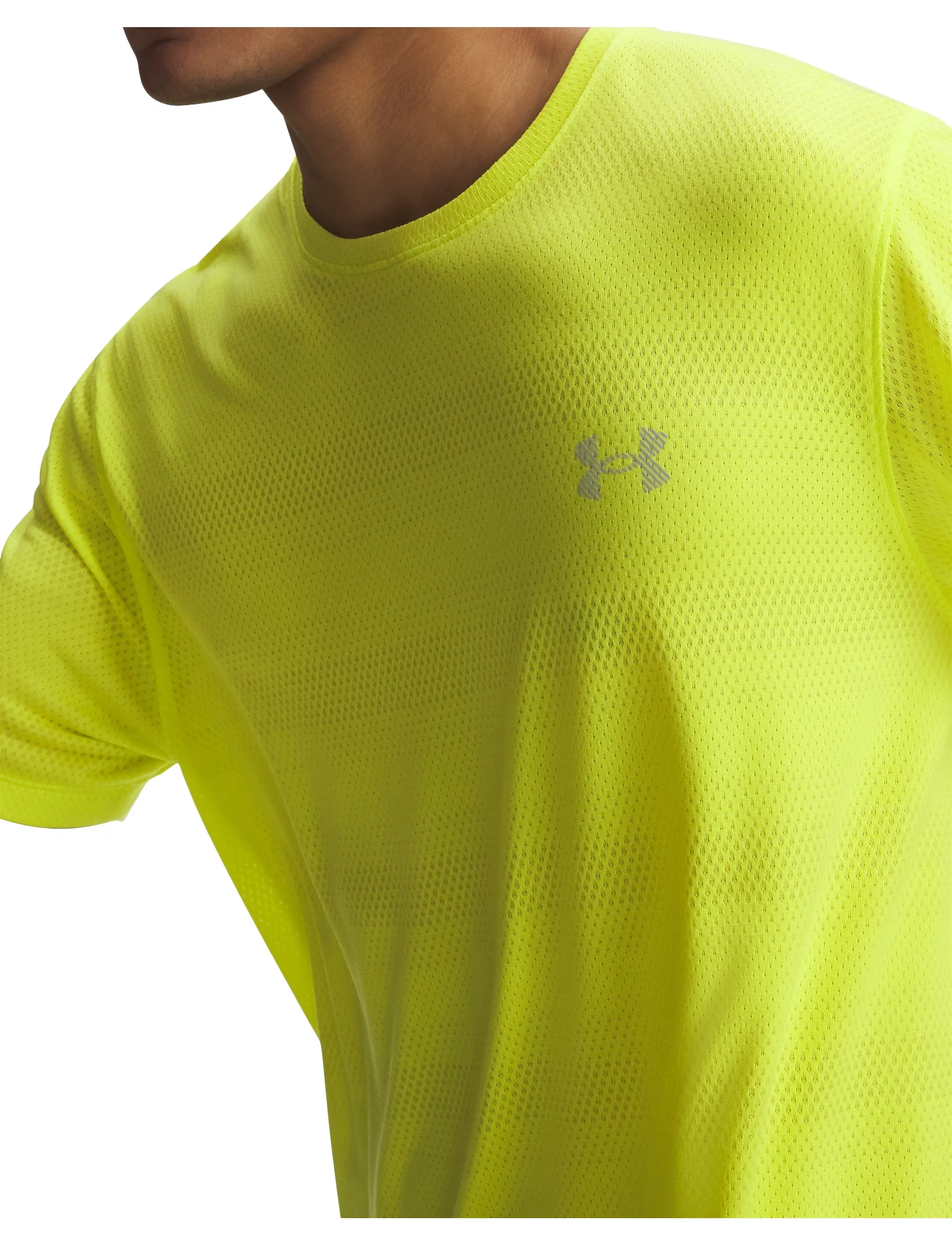 Under Armour - UA Velociti SS - t-särgid - flash light - 4