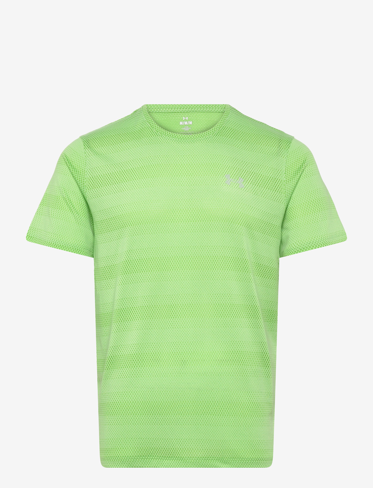 Under Armour - UA Velociti SS - t-shirty - lumos lime - 1