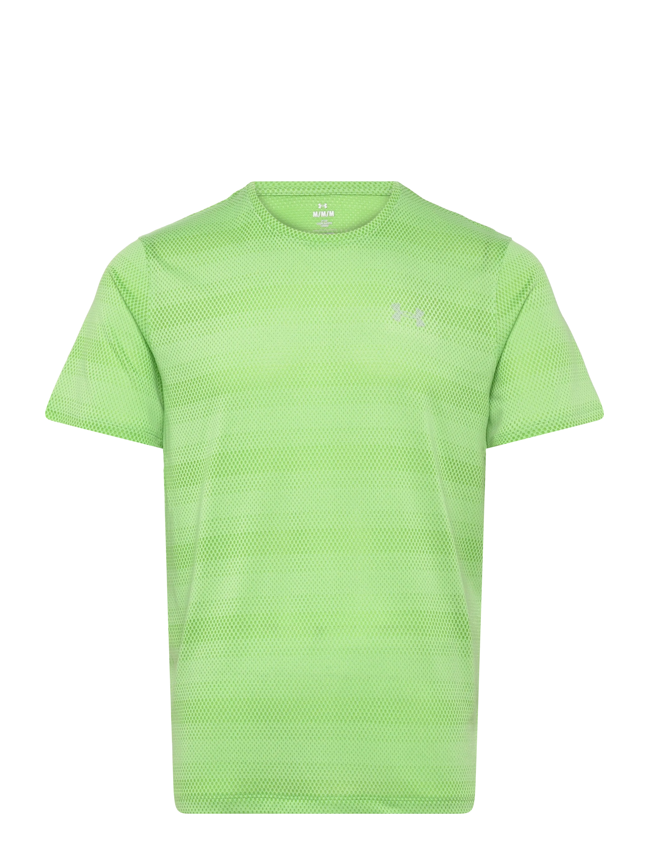 Under Armour UA Velociti SS - Vaata kõiki - LUMOS LIME / green