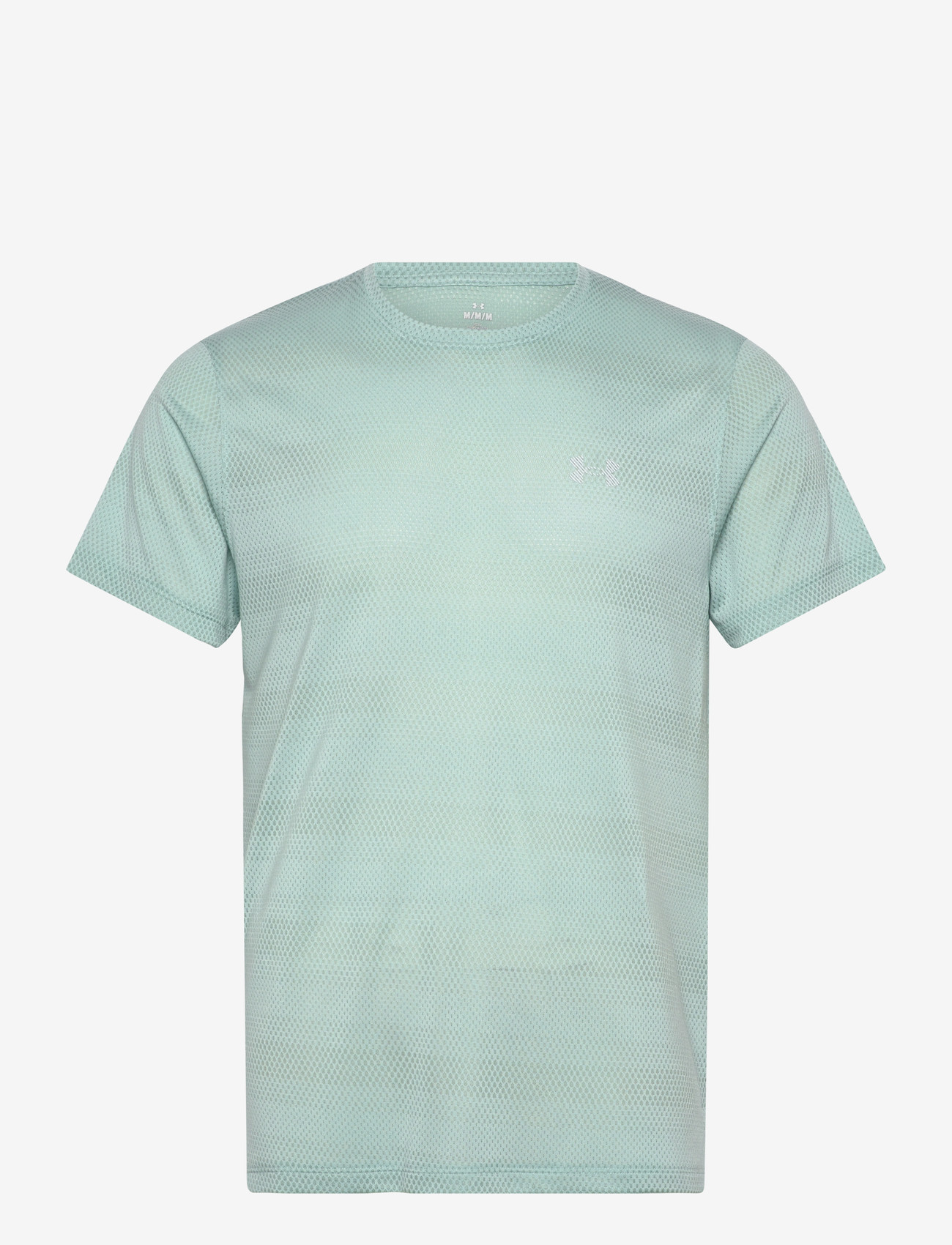 Under Armour - UA Velociti SS - t-särgid - refresh mint - 1