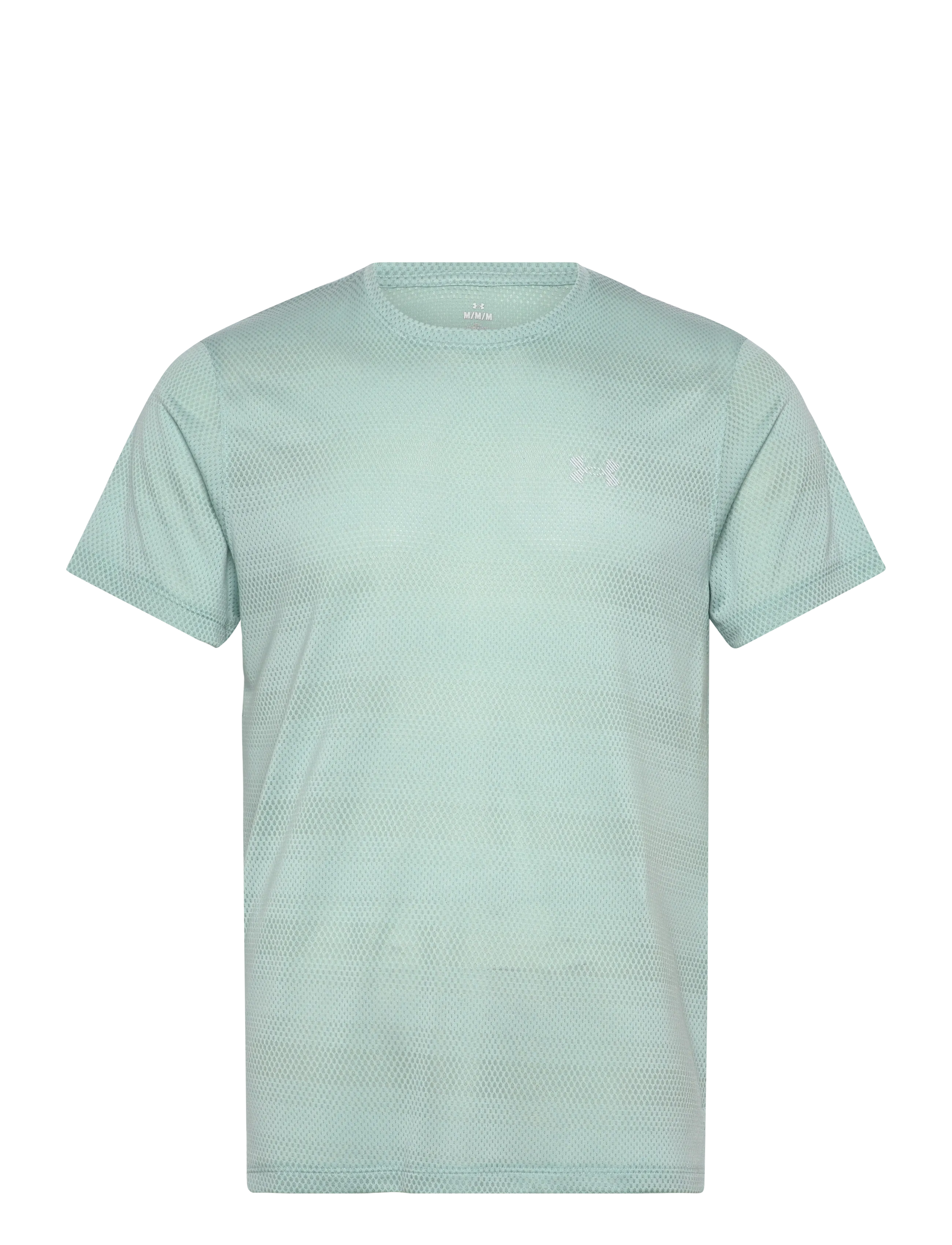 Under Armour UA Velociti SS - T-shirts - REFRESH MINT / blue