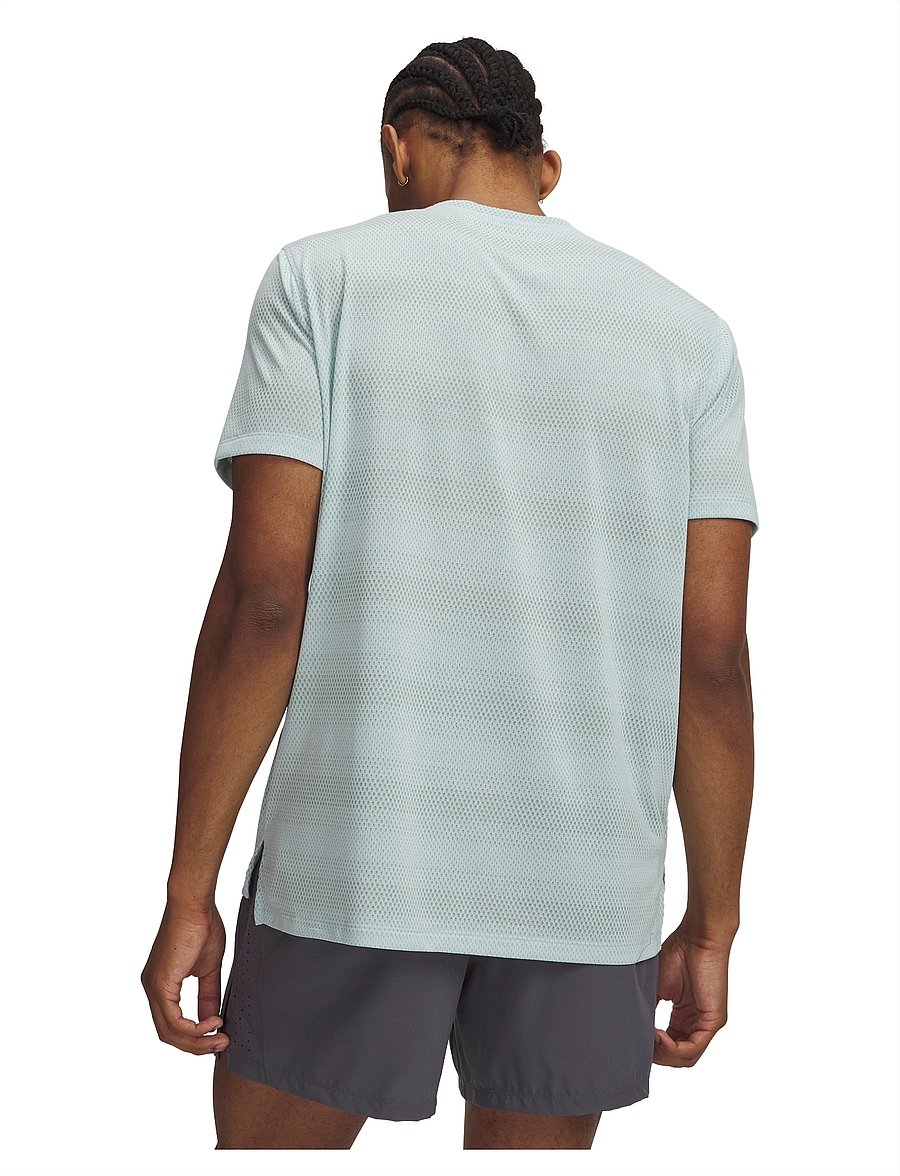 Under Armour - UA Velociti SS - t-shirts - refresh mint - 3