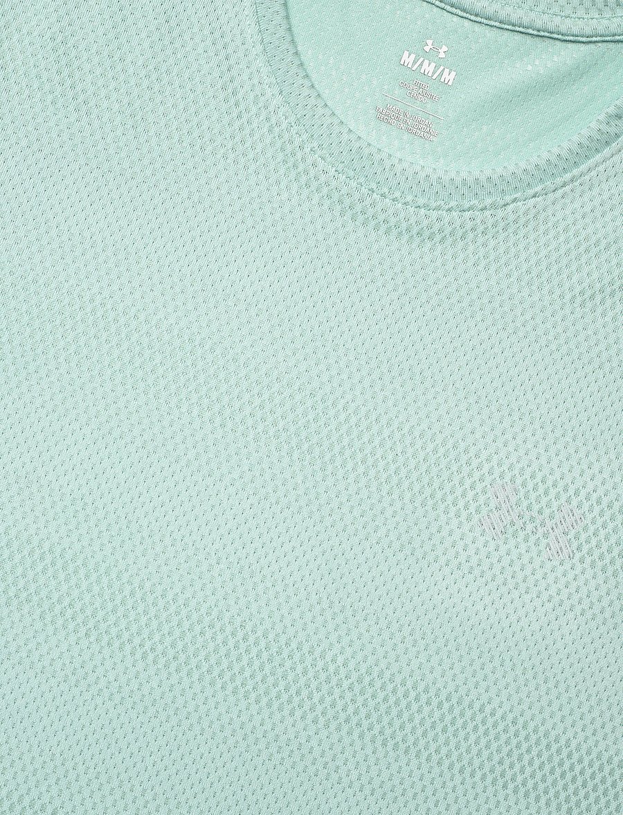 Under Armour - UA Velociti SS - t-shirts - refresh mint - 5