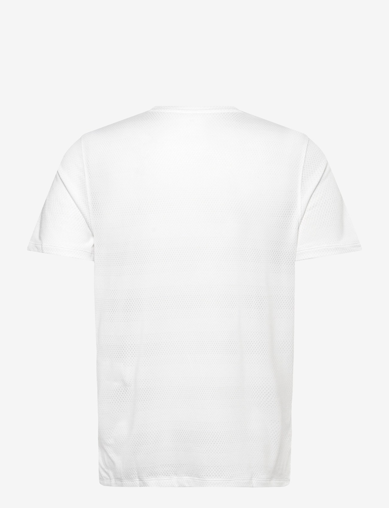 Under Armour - UA Velociti SS - t-shirts - white - 2