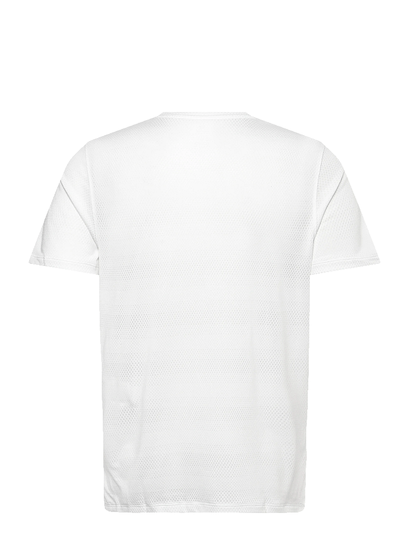 Under Armour - UA Velociti SS - t-shirts - white - 2