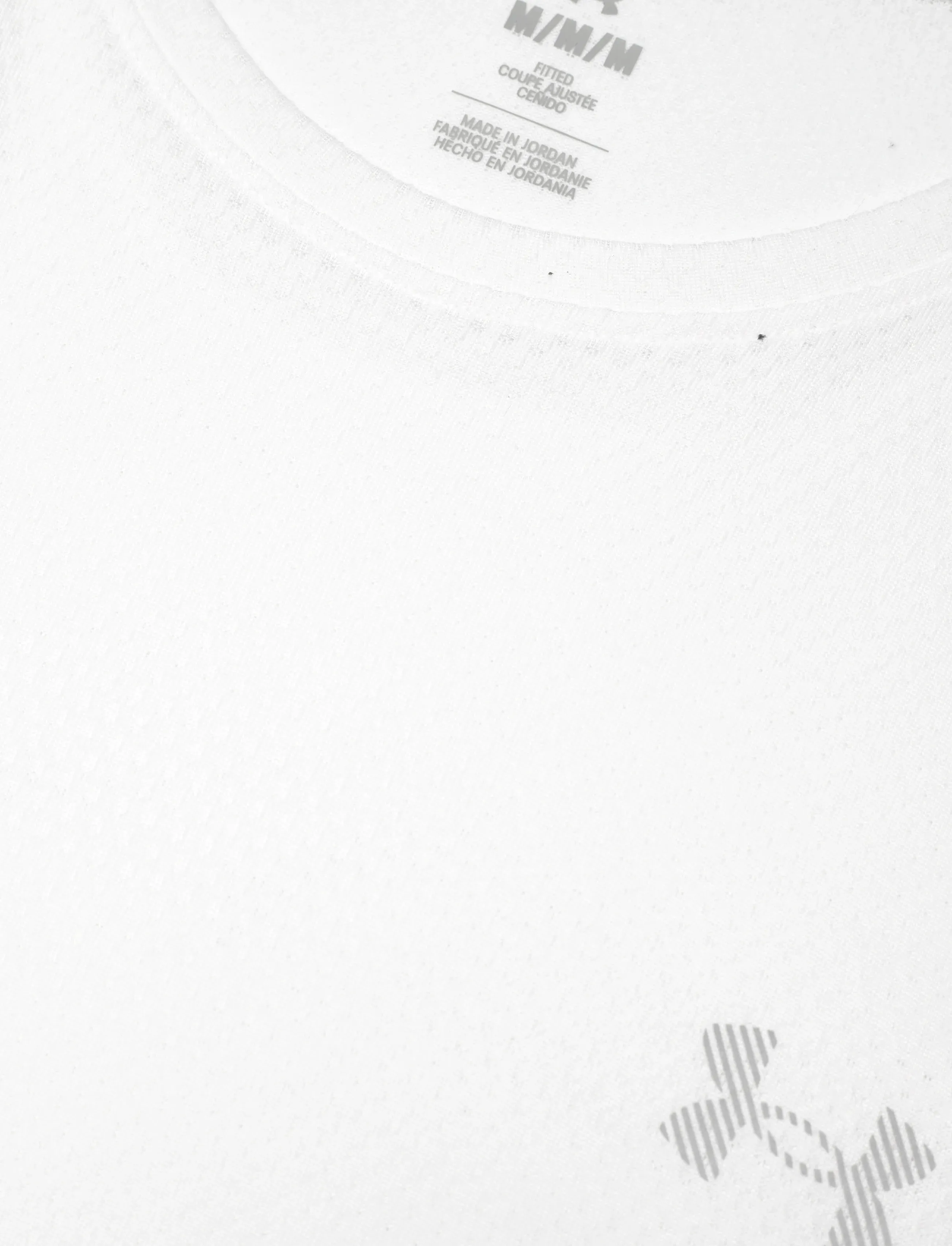 Under Armour - UA Velociti SS - t-shirts - white - 5