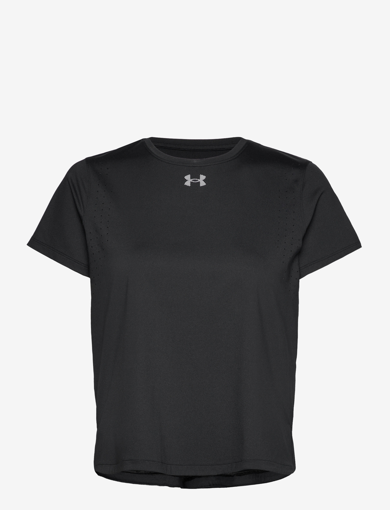 Under Armour - UA Velociti Pro Shortsleeve - t-shirts - black - 1