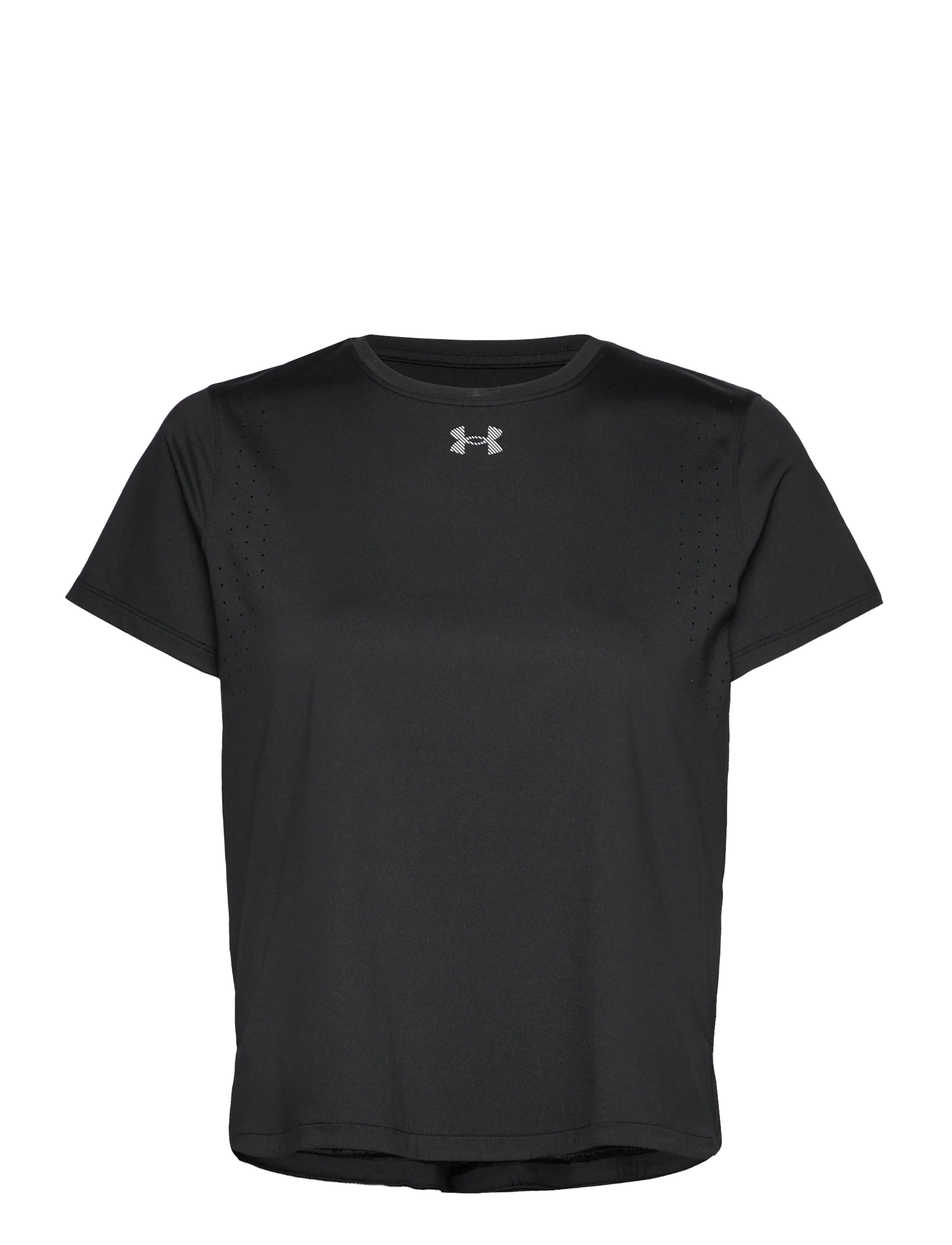 Under Armour UA Velociti Pro Shortsleeve - Riided - BLACK / black