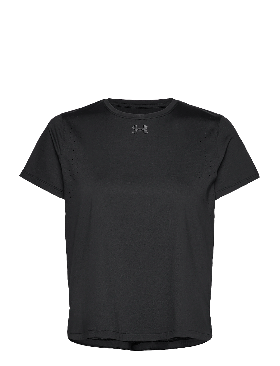 Under Armour - UA Velociti Pro Shortsleeve - t-shirts - black - 1