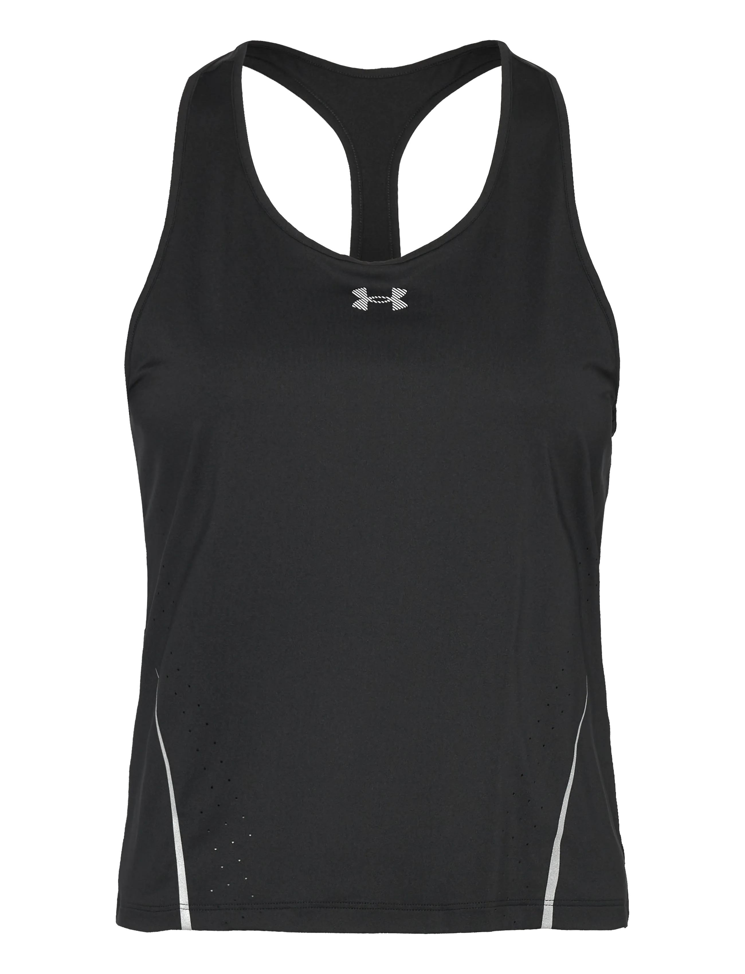 UNDER ARMOUR Ua Velociti Pro Tank Schwarz - XL - Damen