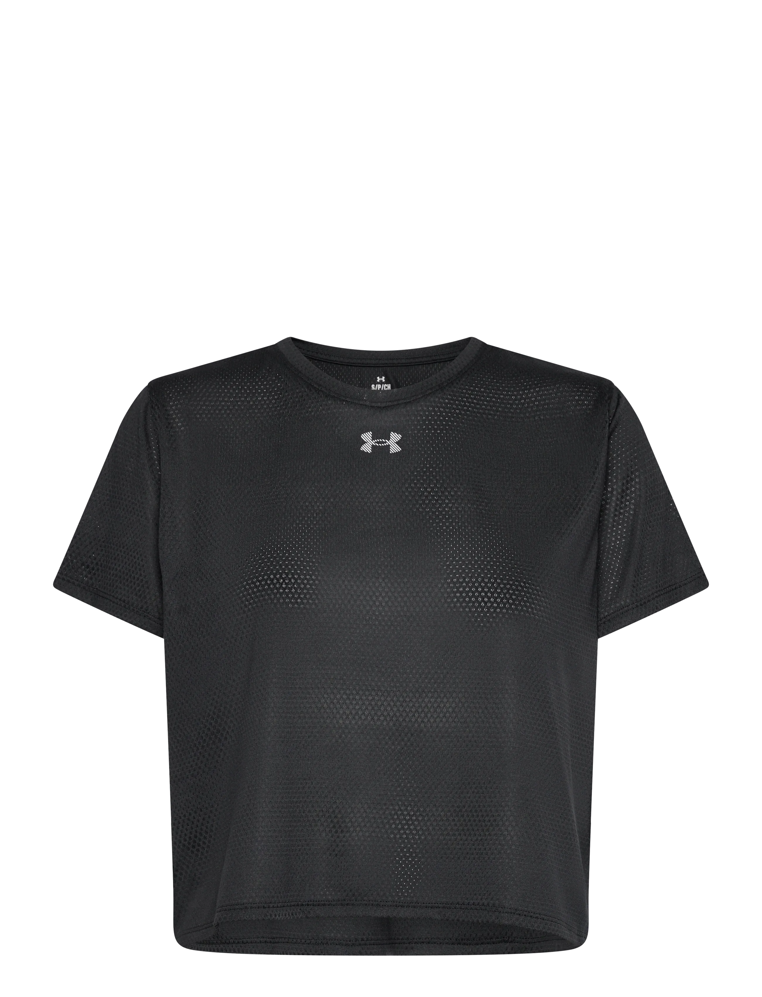 Under Armour UA Velociti Shortsleeve - Last chance - BLACK / black