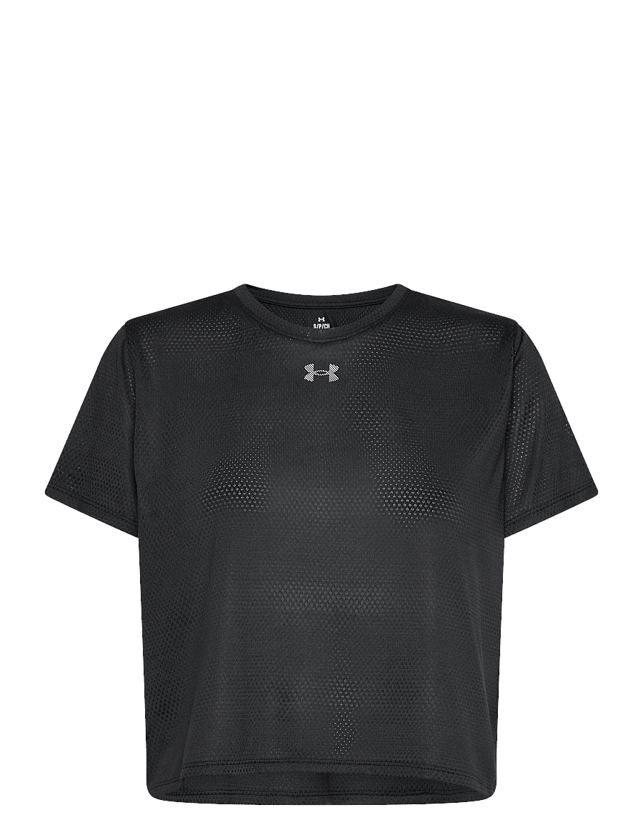 Under Armour - UA Velociti Shortsleeve - t-särgid - black - 1
