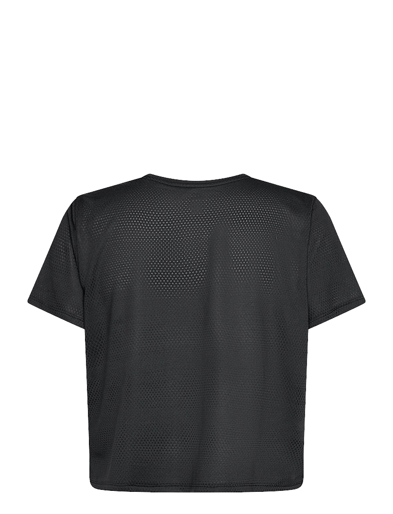 Under Armour - UA Velociti Shortsleeve - t-shirts - black - 2