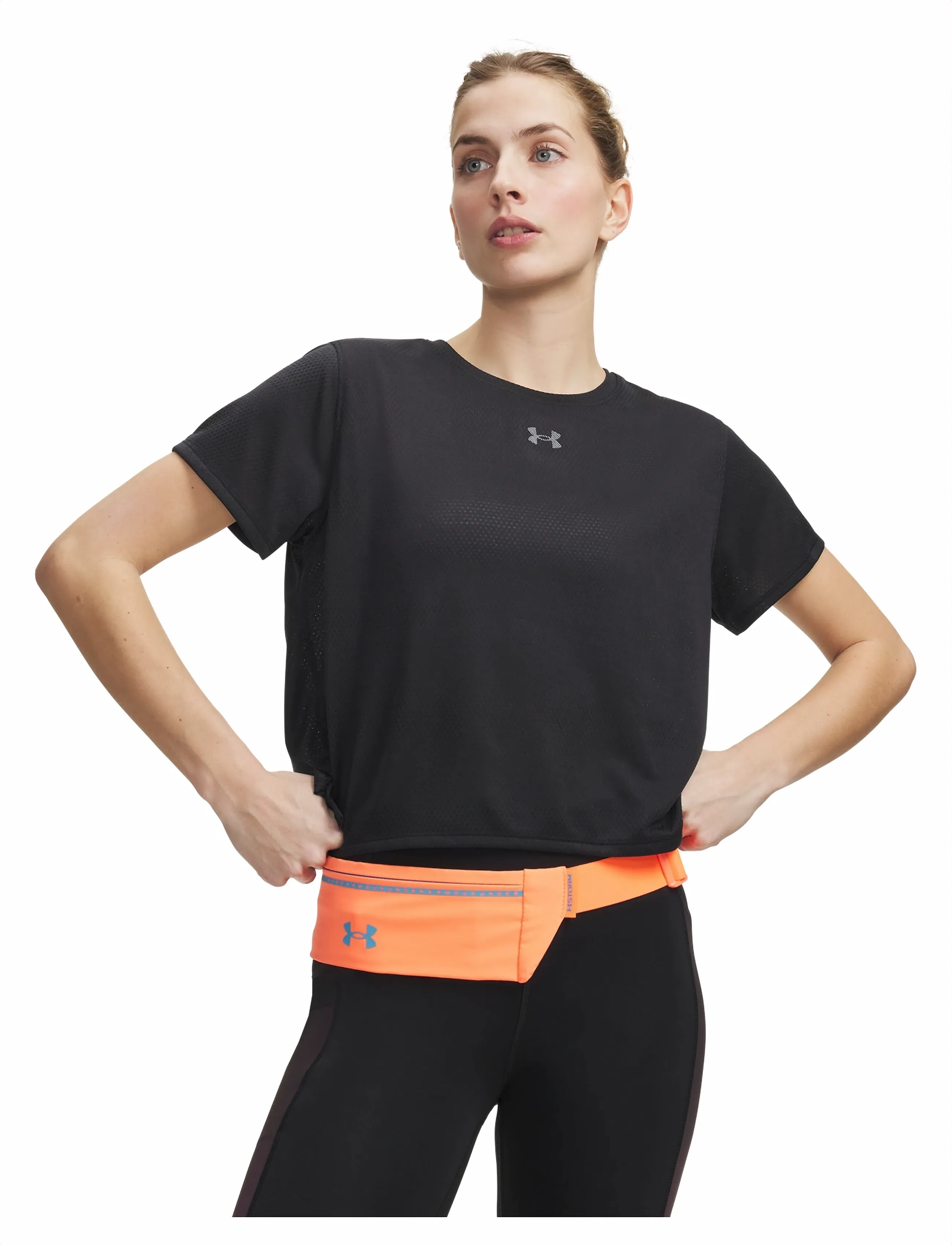 Ua Velociti Shortsleeve