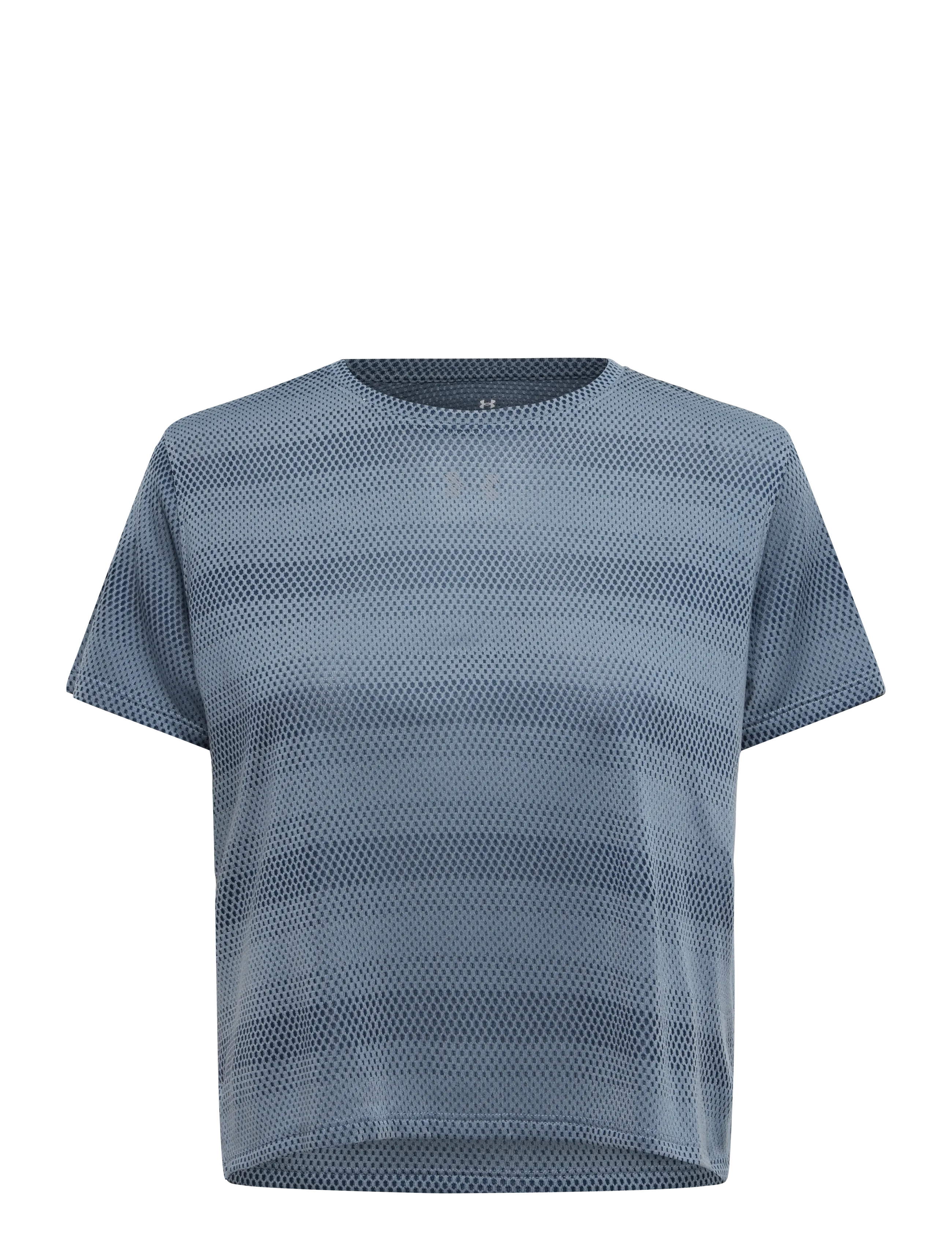 Under Armour UA Velociti Shortsleeve - Kleidung - BLUE WIND / blue