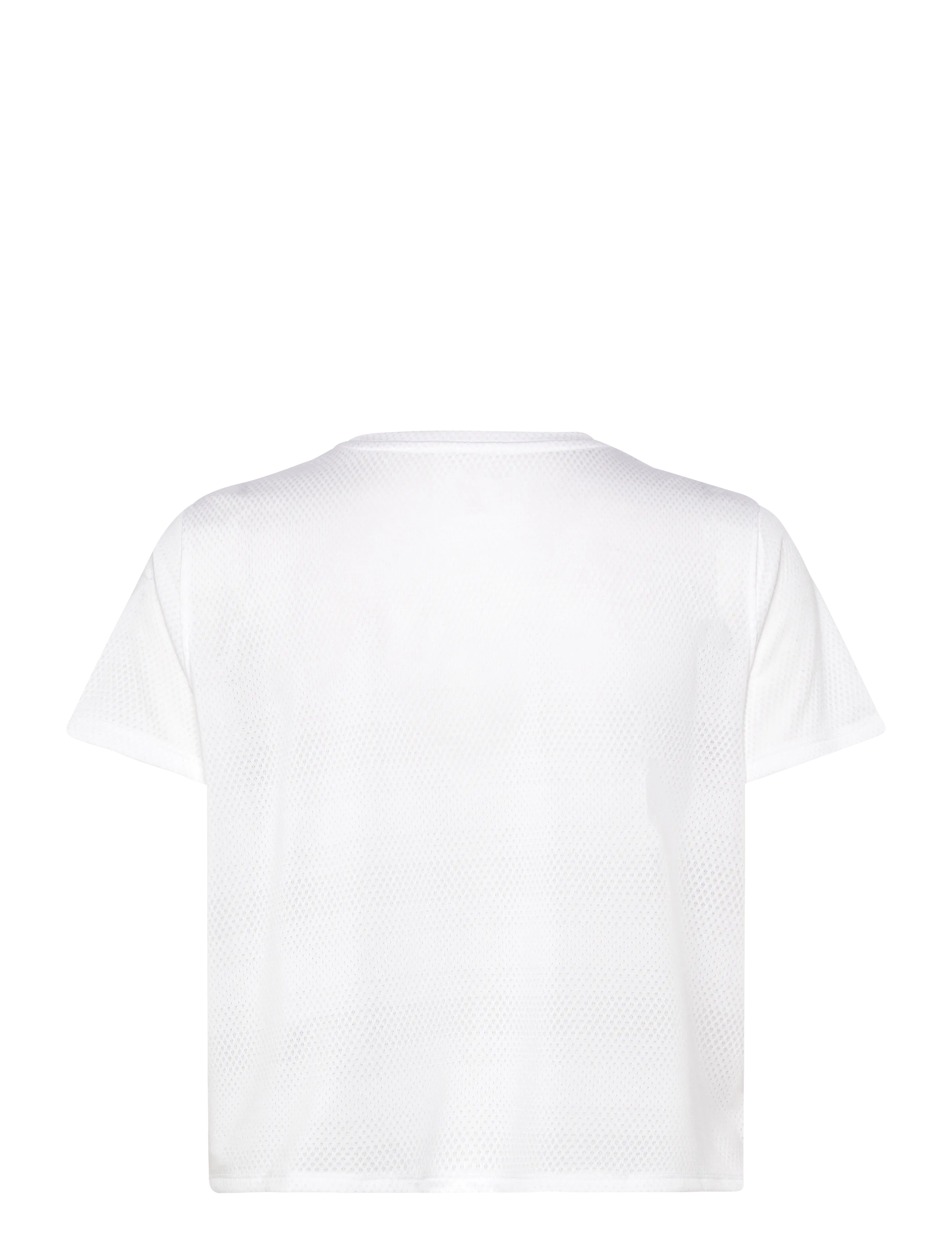 Under Armour - UA Velociti Shortsleeve - t-shirts - white - 2