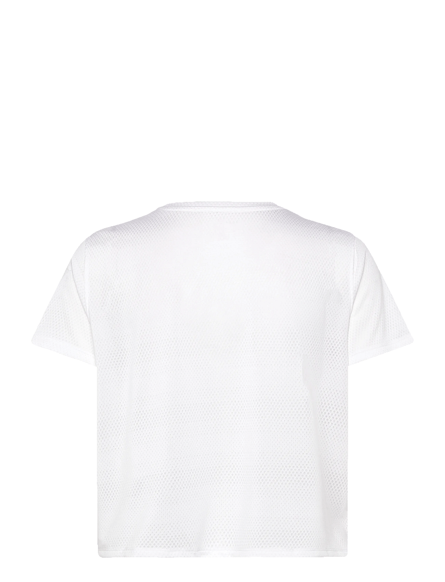 Under Armour - UA Velociti Shortsleeve - t-shirts - white - 2