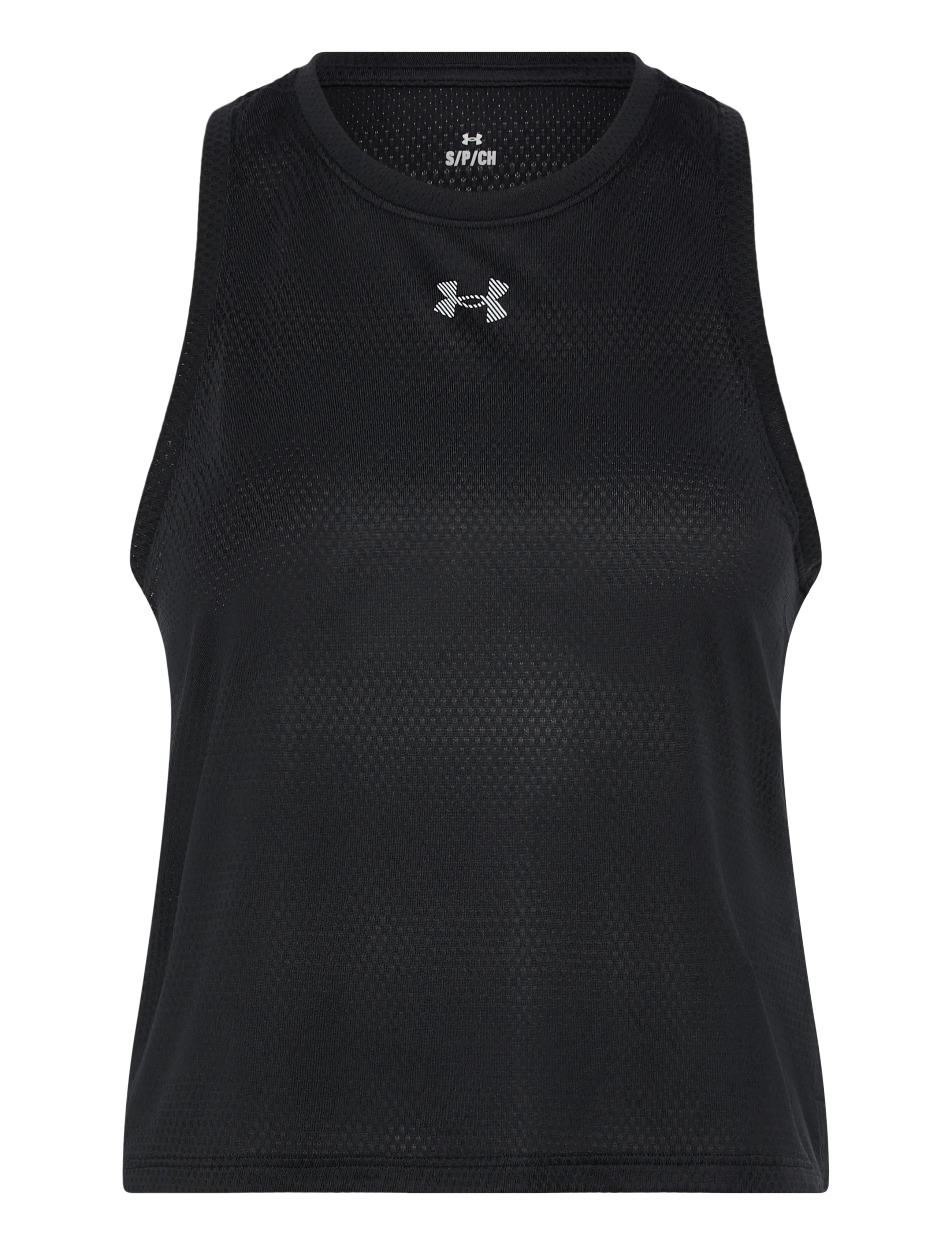 Under Armour UA Velociti Singlet - Tøj - BLACK / black