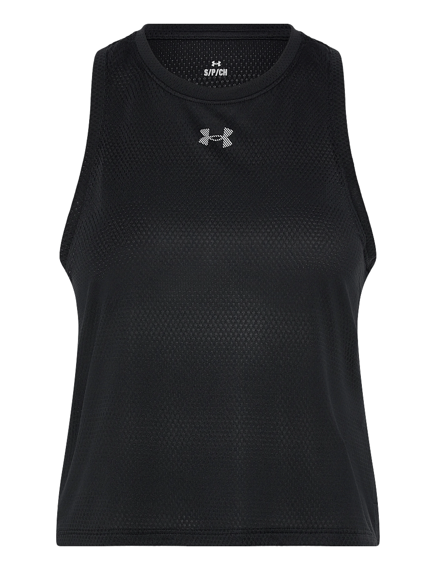 Under Armour - UA Velociti Singlet - tank tops - black - 1