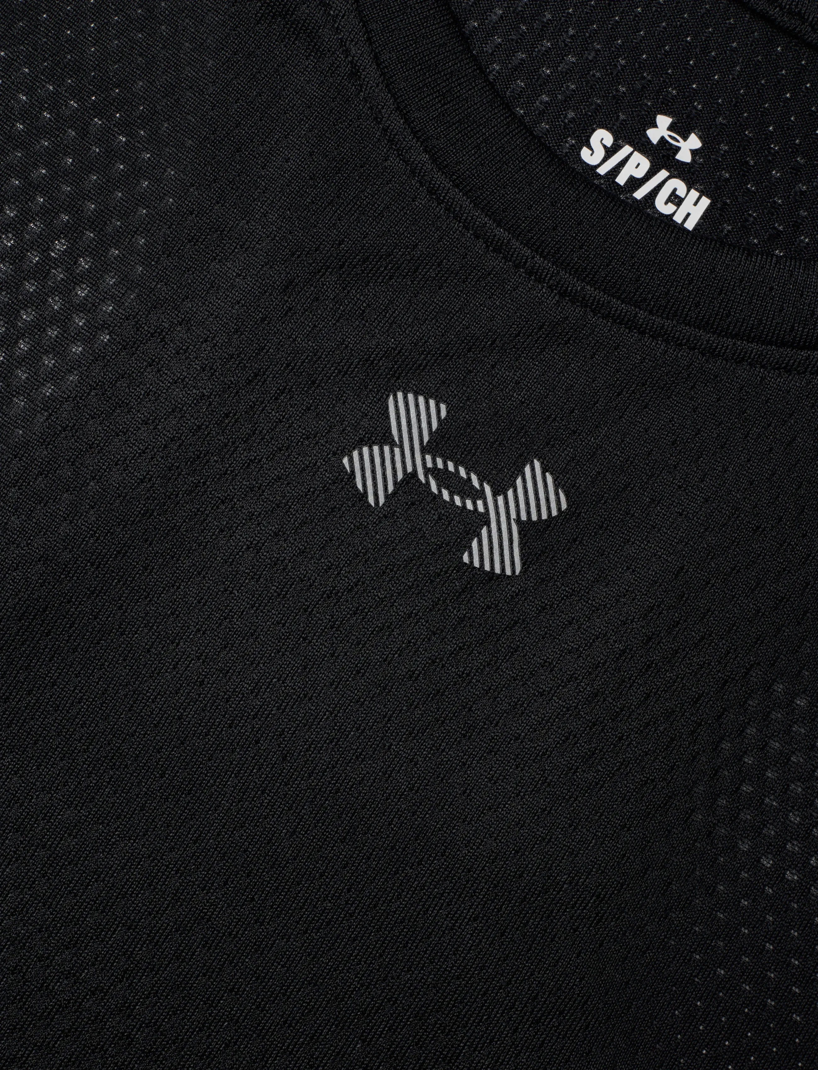 Under Armour - UA Velociti Singlet - sportoberteile - black - 5