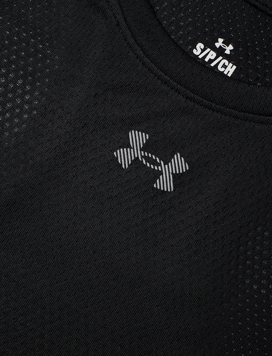 Under Armour - UA Velociti Singlet - tank tops - black - 5