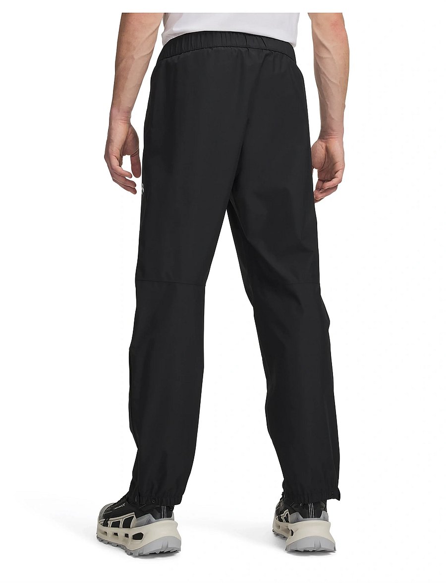 Under Armour - M Cloudstrike Pants - regnbyxor - black - 3