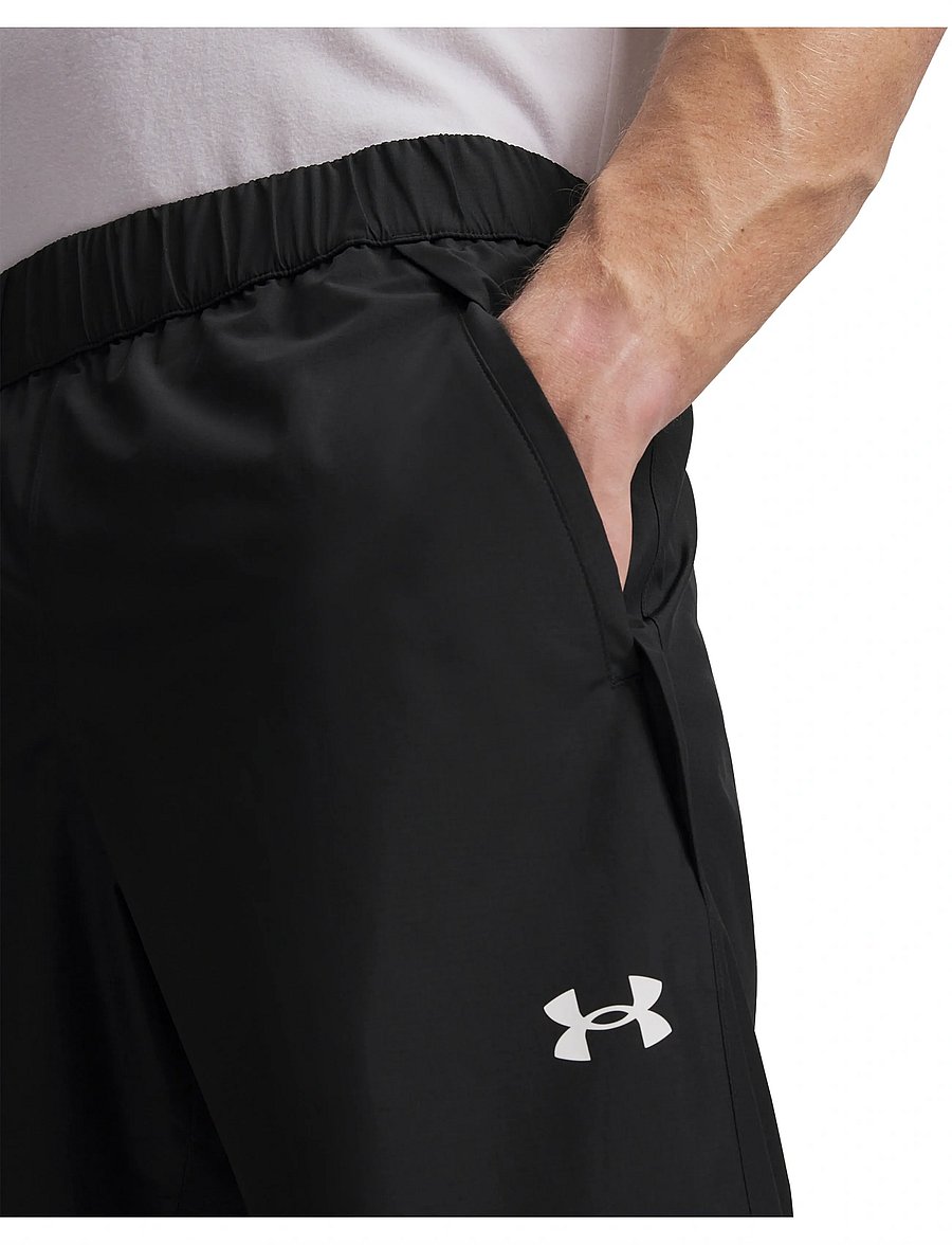 Under Armour - M Cloudstrike Pants - regnbyxor - black - 5