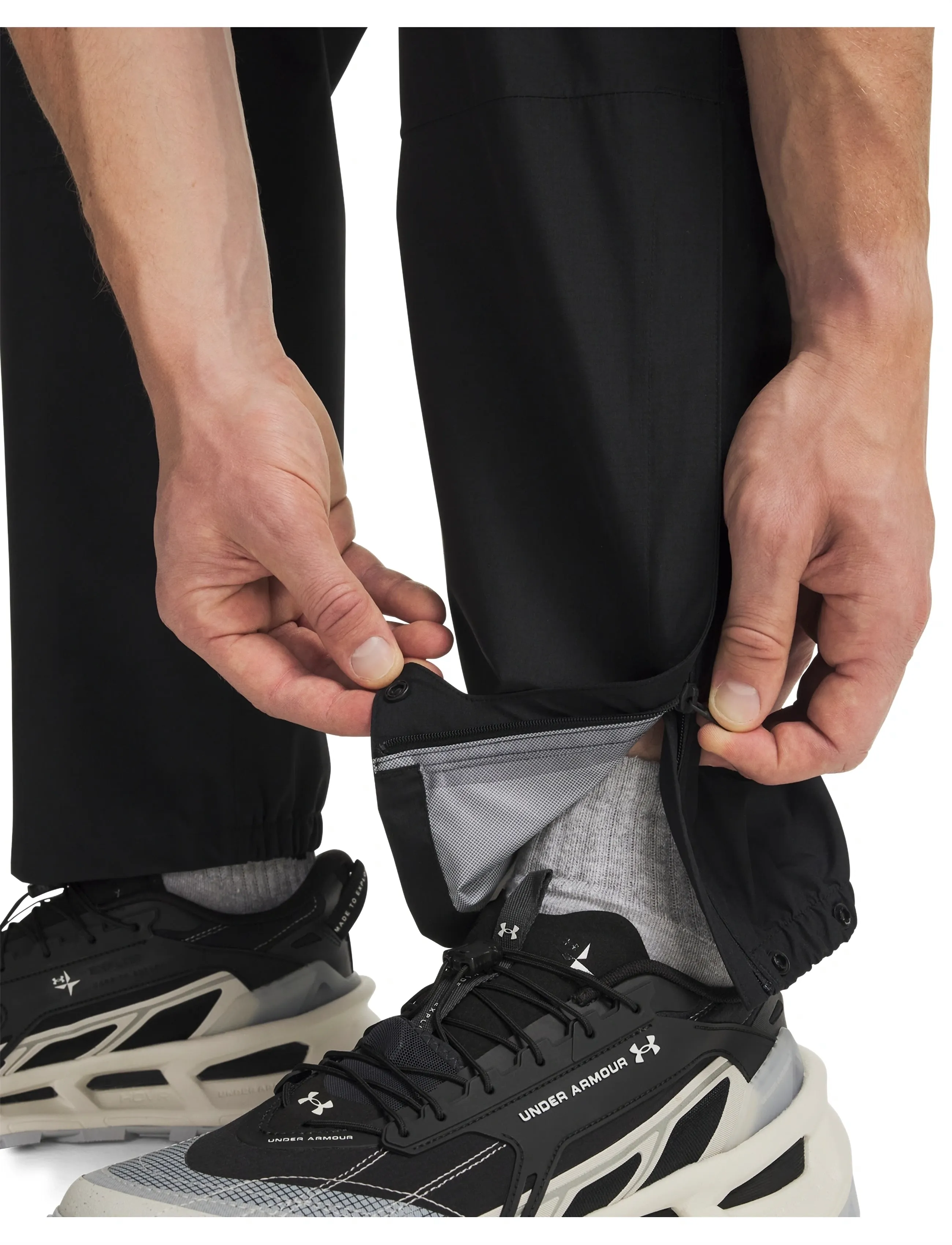 UNDER ARMOUR M Cloudstrike Pants jackor herr – bild 5