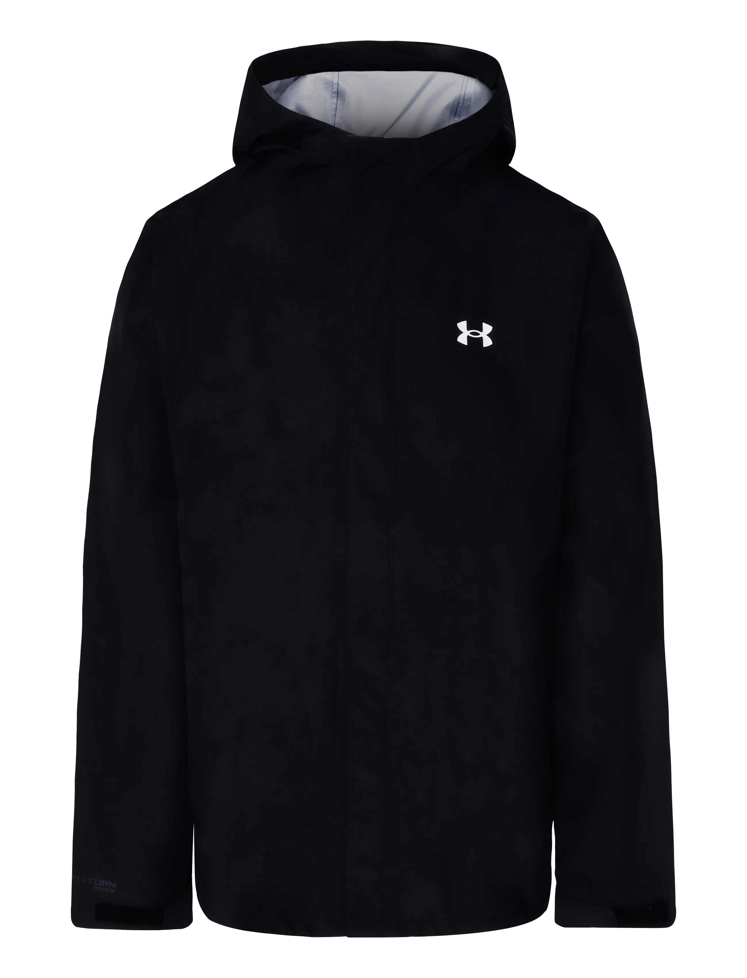 Under Armour M Cloudstrike Jacket - Outdoor jackets - BLACK / black