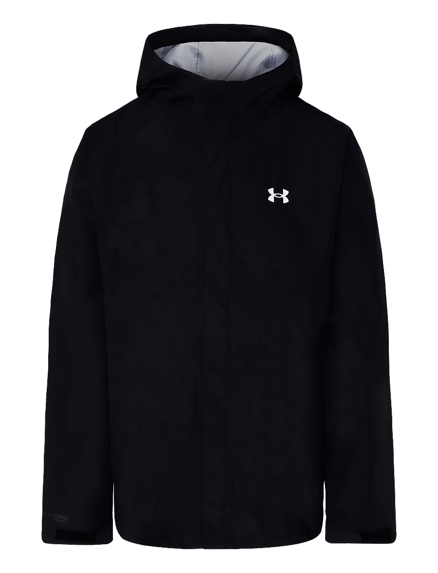 Under Armour - M Cloudstrike Jacket - black - 1
