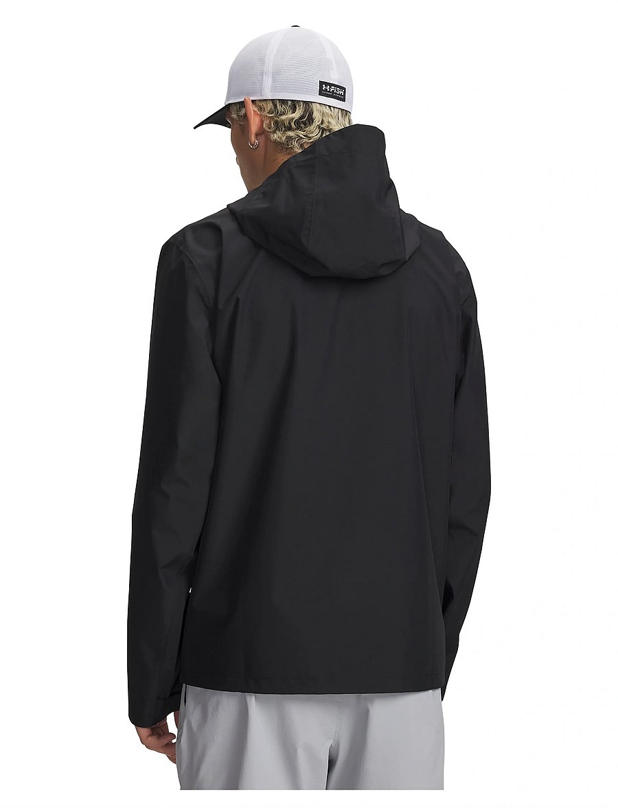 Under Armour - M Cloudstrike Jacket - black - 3