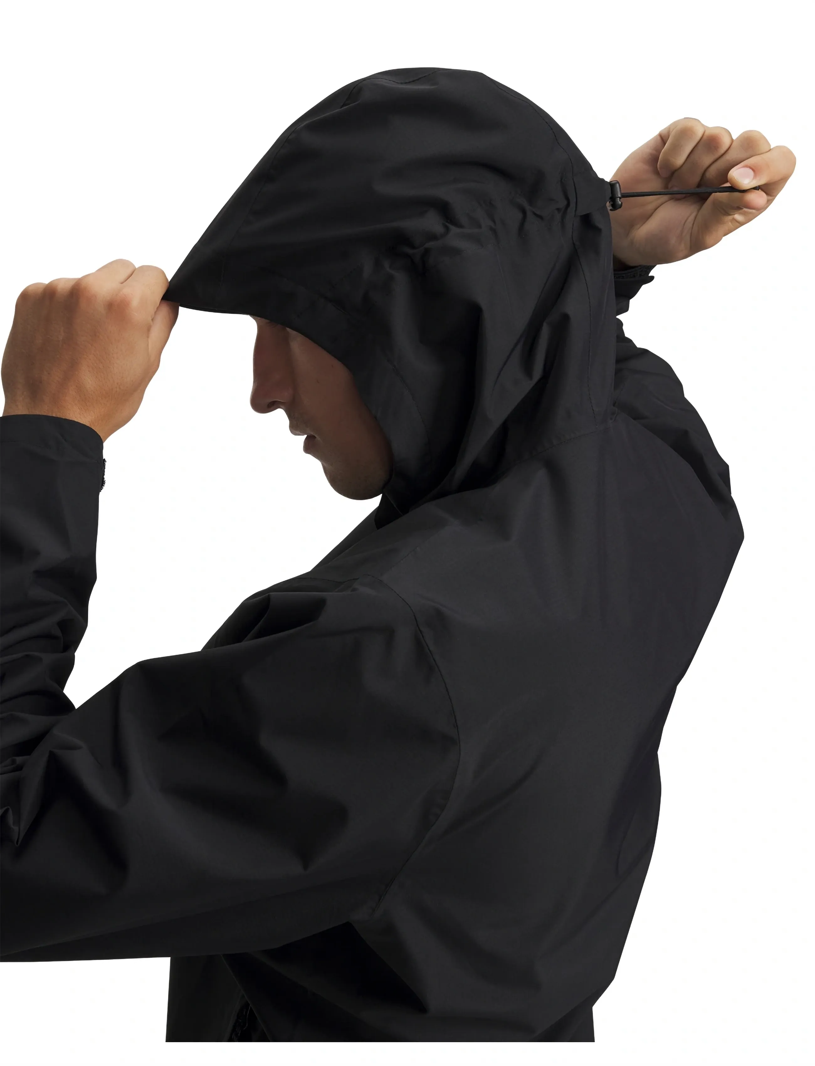 Under Armour - M Cloudstrike Jacket - black - 4