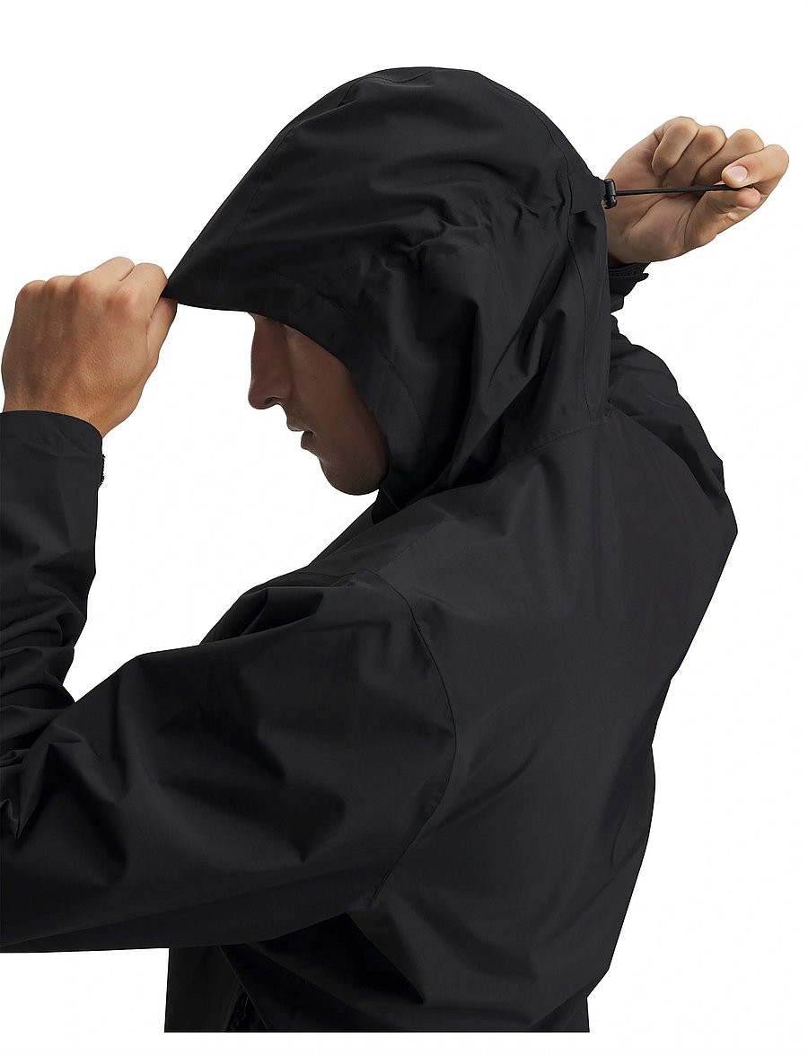 Under Armour - M Cloudstrike Jacket - black - 4