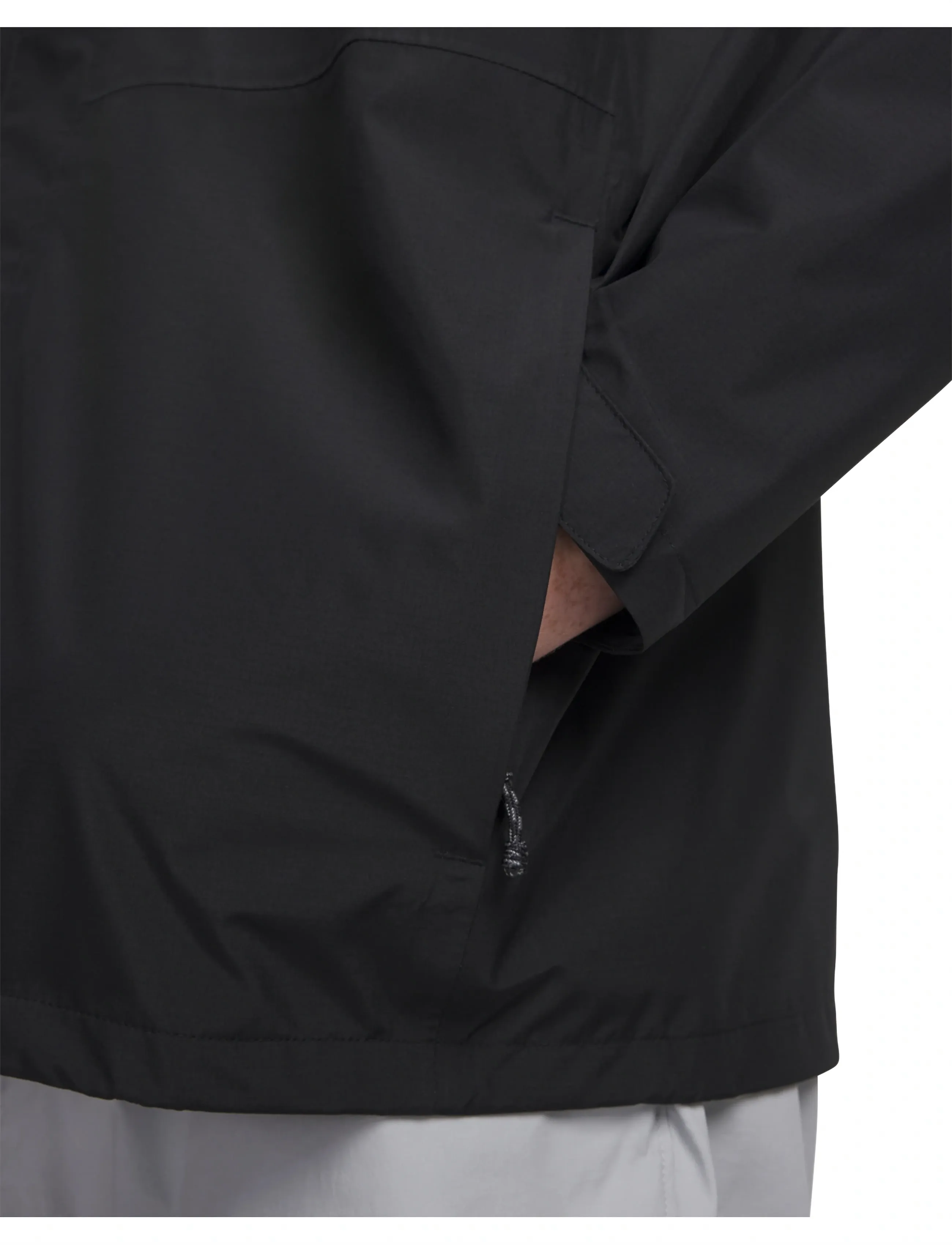 Under Armour - M Cloudstrike Jacket - black - 5